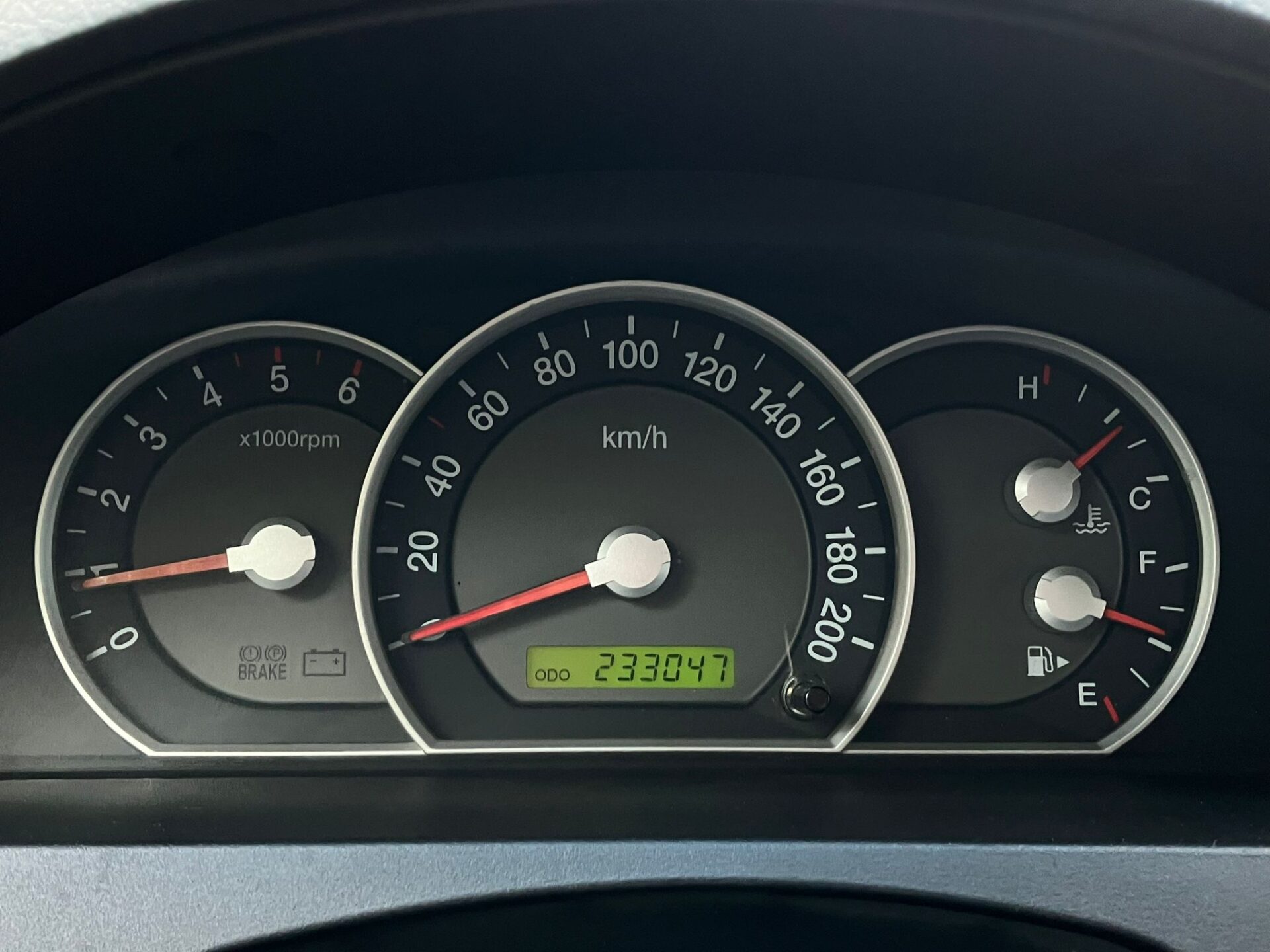 Kia Sorento 4×4