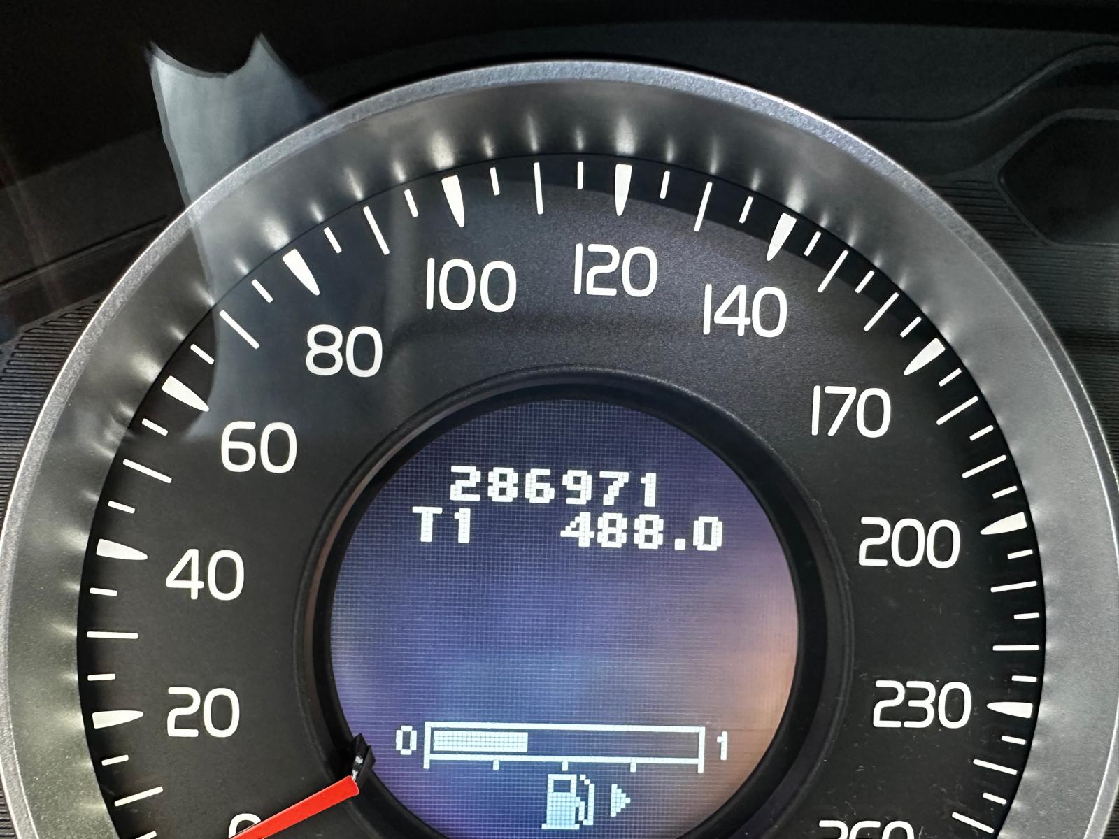 Volvo Xc70 Summum 4X4