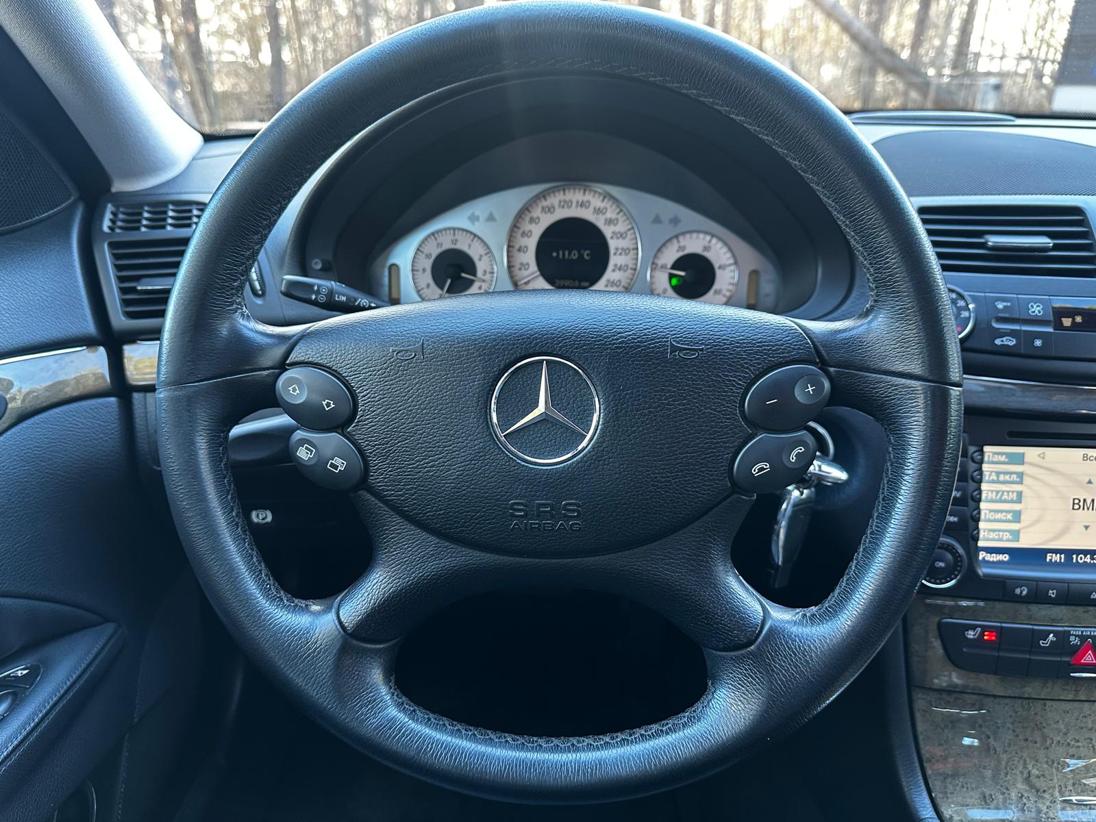 Mercedes Benz E220 Avantgarde