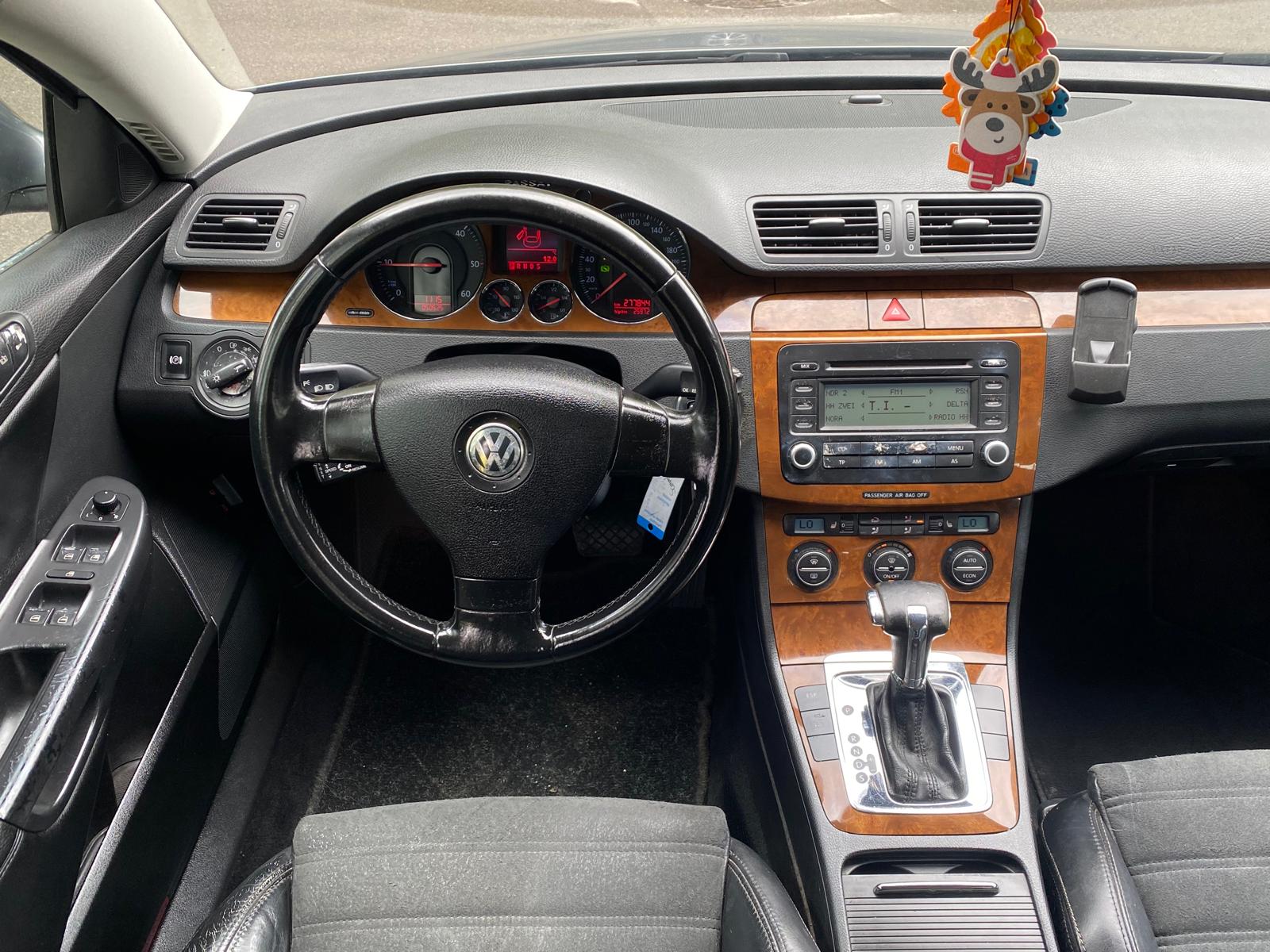 VW Passat B6