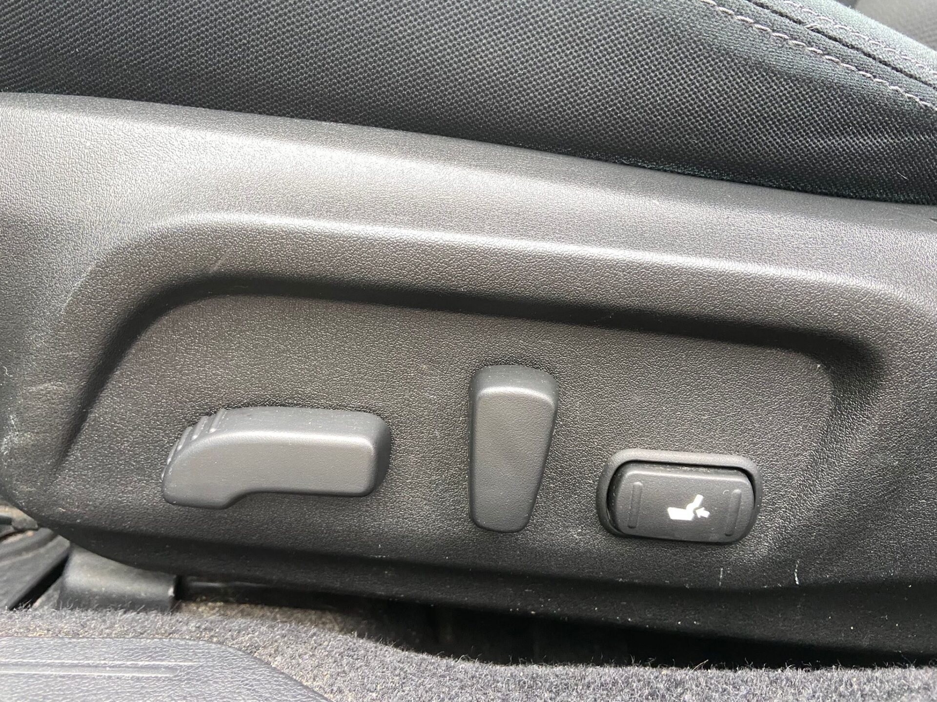 Subaru Outback Symmetrical Awd 4×4
