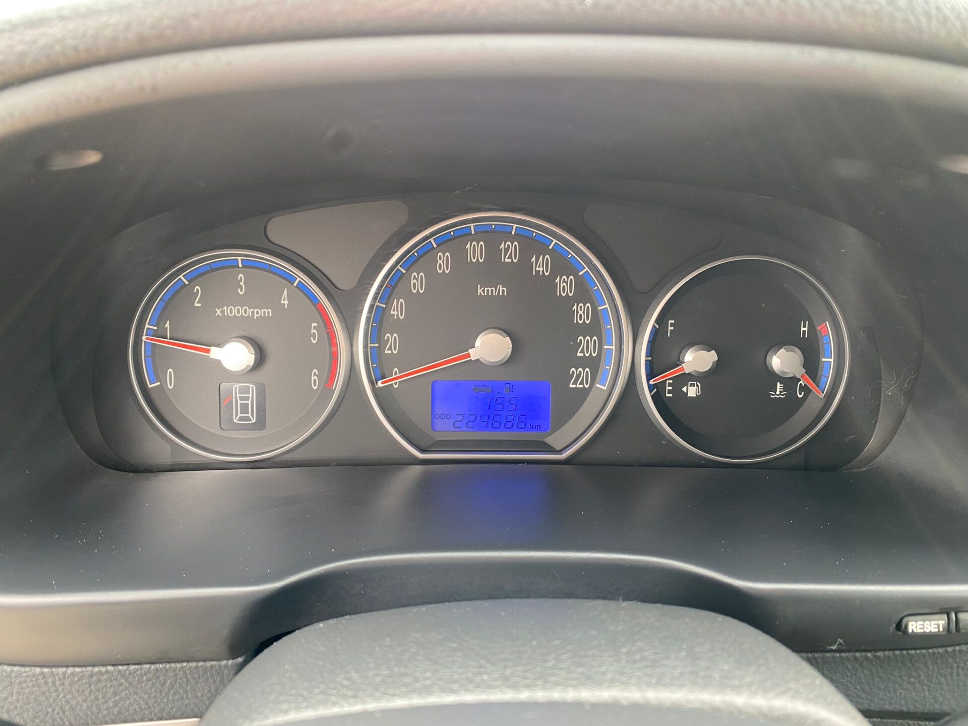 HYUNDAI SANTA FE 4×4