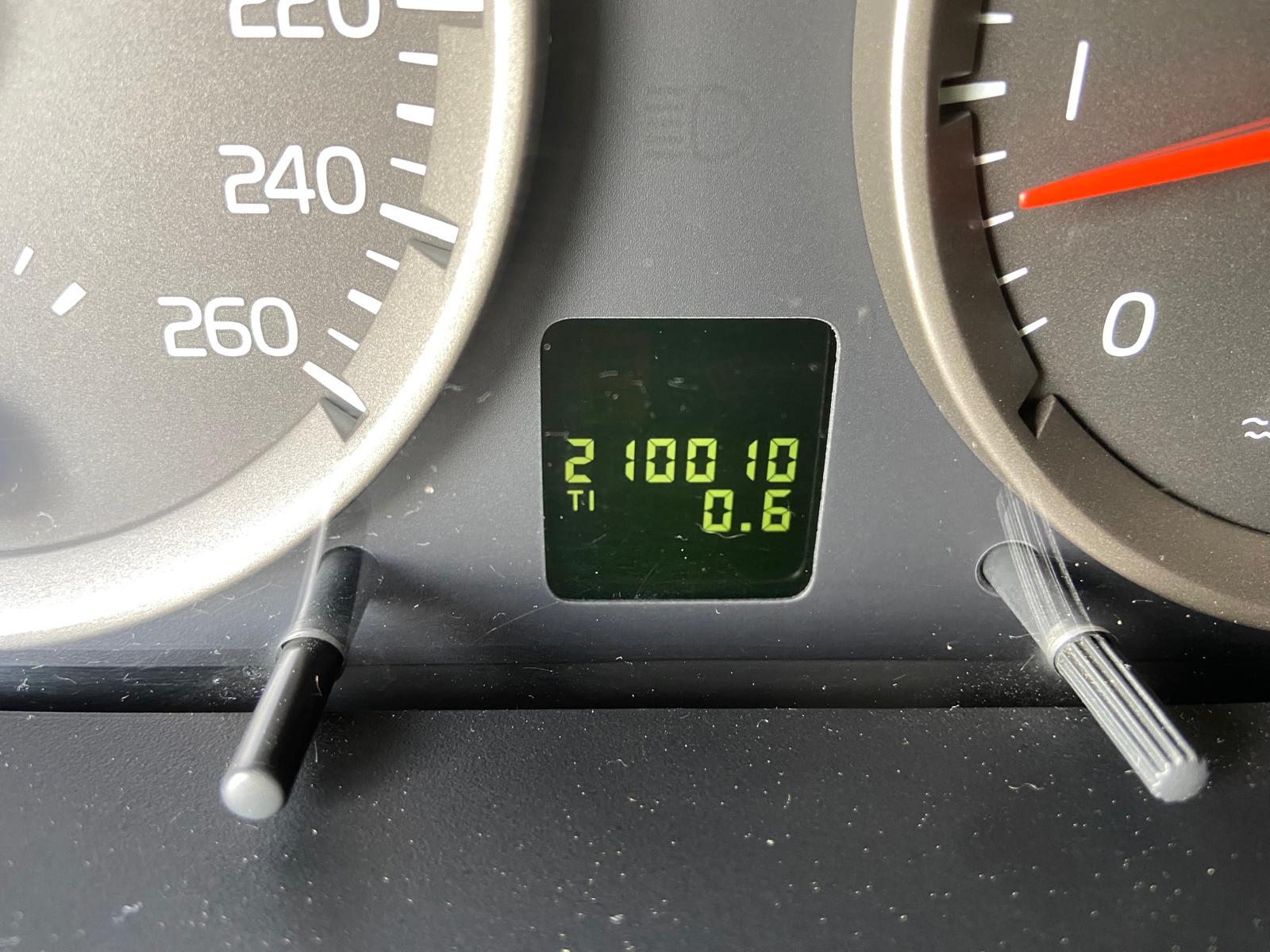 Volvo S40