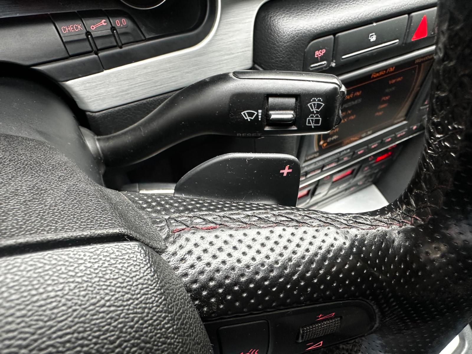 Audi a4 s-line quattro