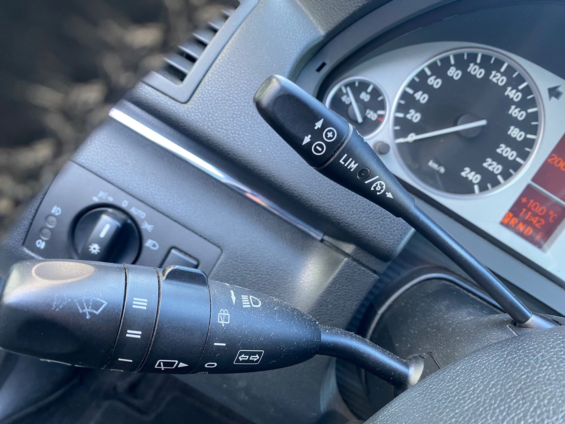 Mercedes B180 Avantgard