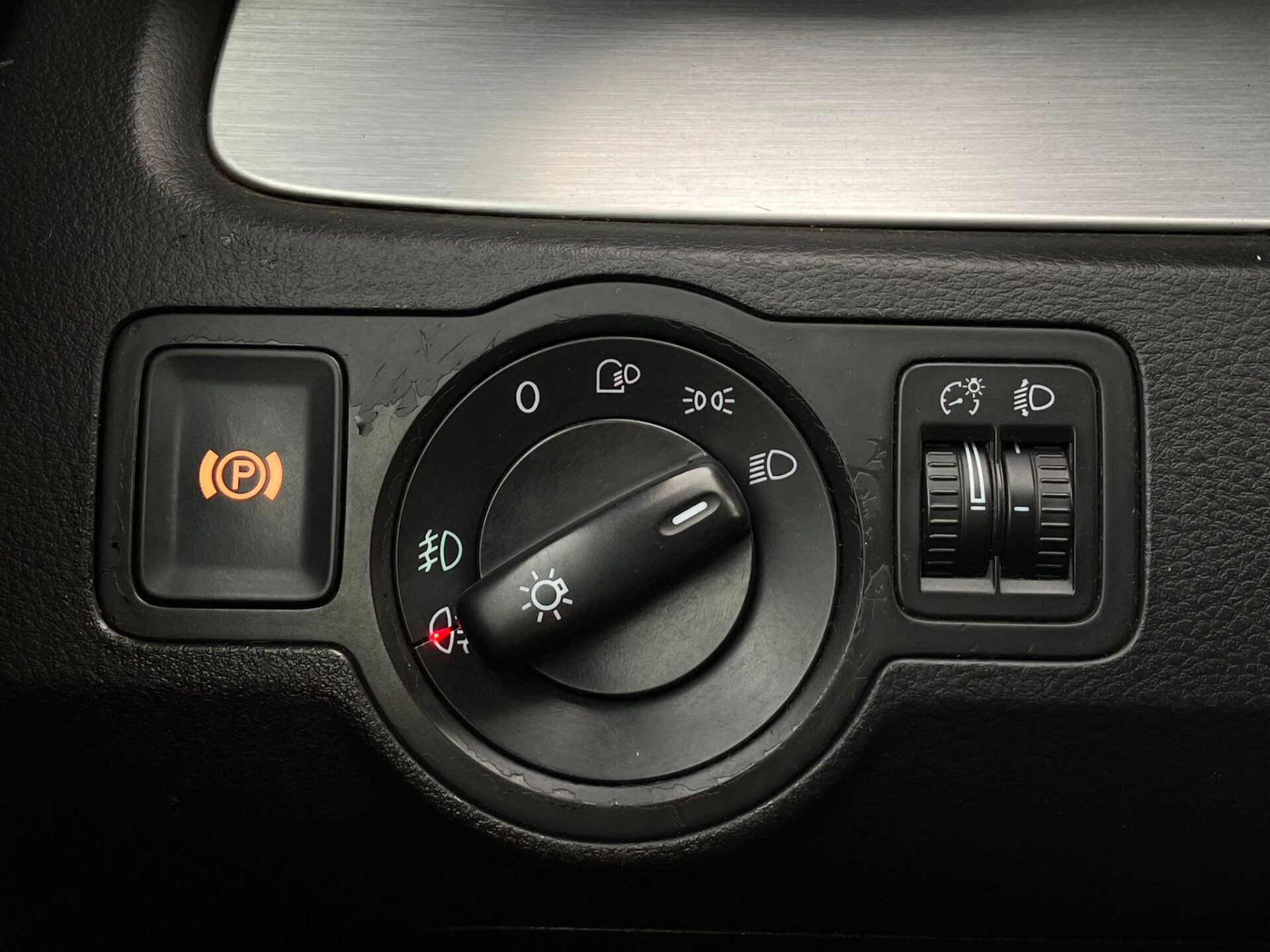 VW Passat (B6) Highline