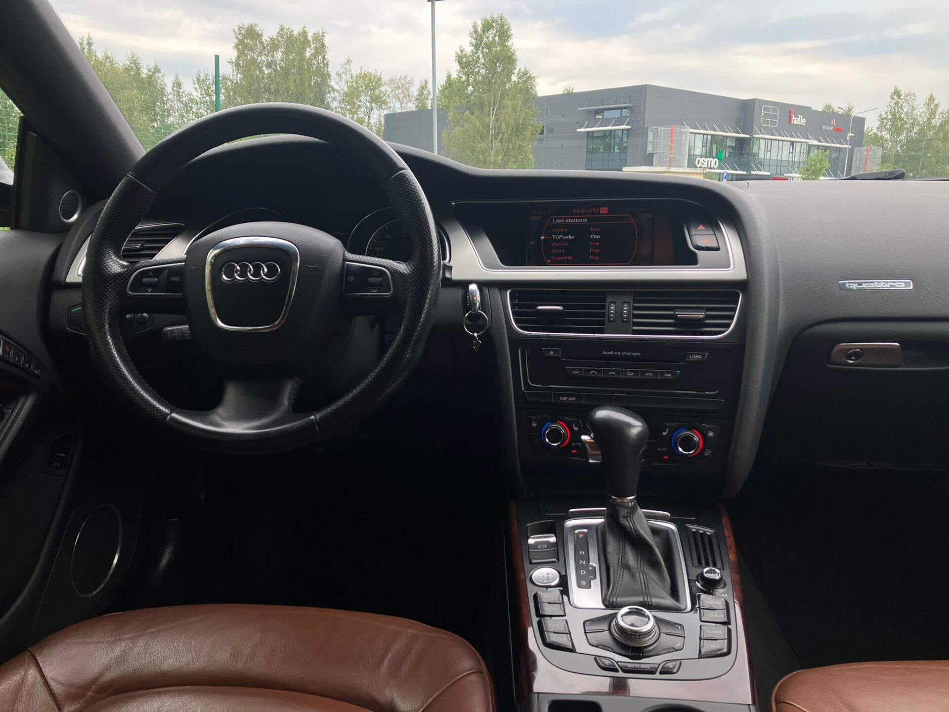 Audi A5 Quattro