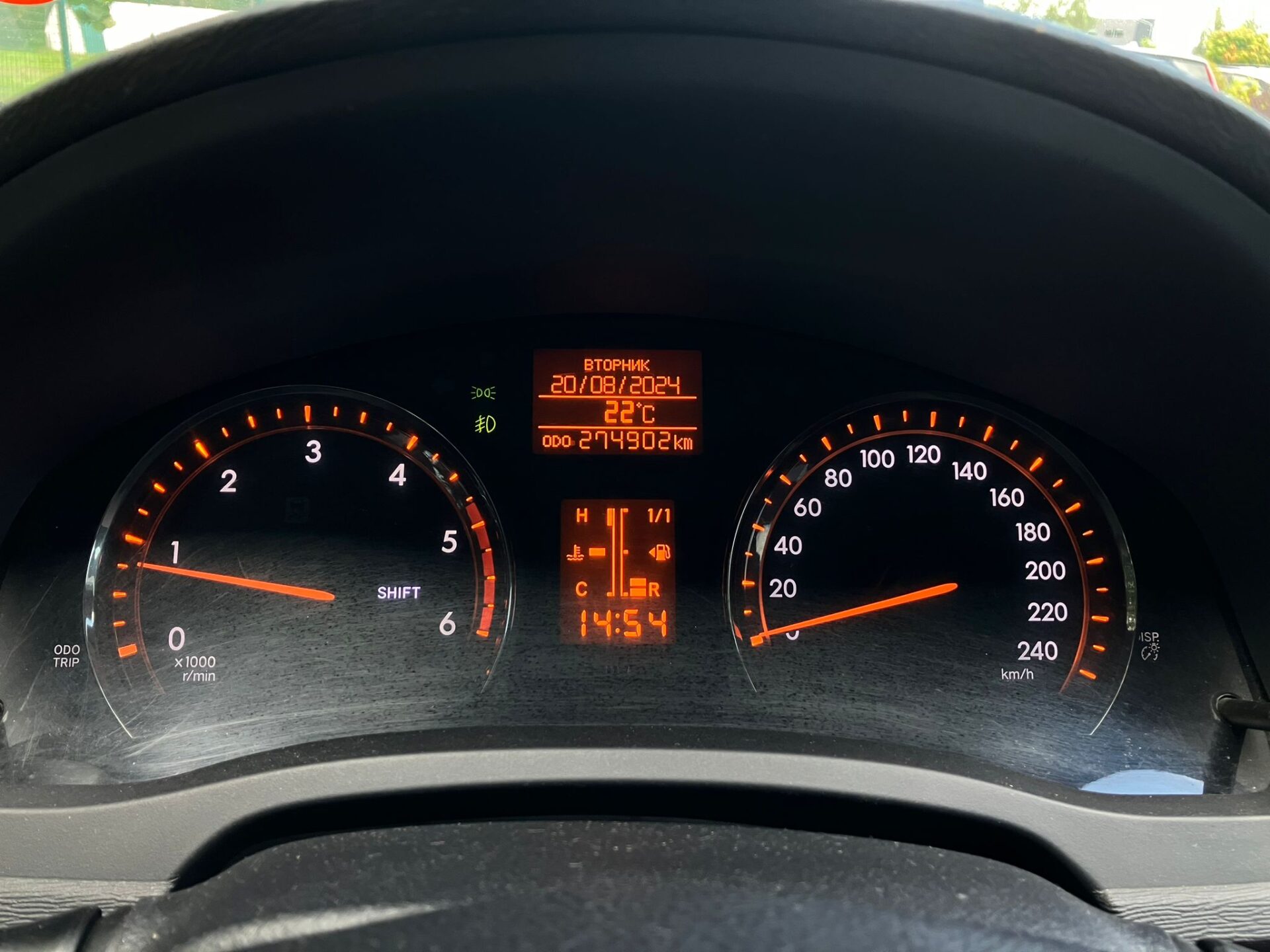 Toyota Avensis
