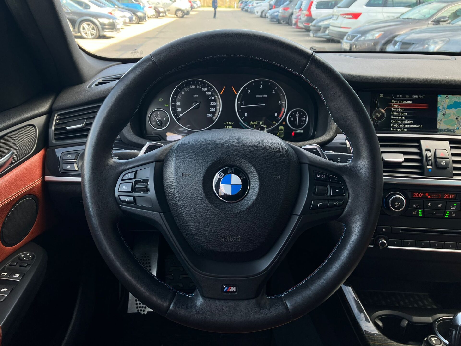 Bmw X3 (F25) M-Pack X-drive 4×4