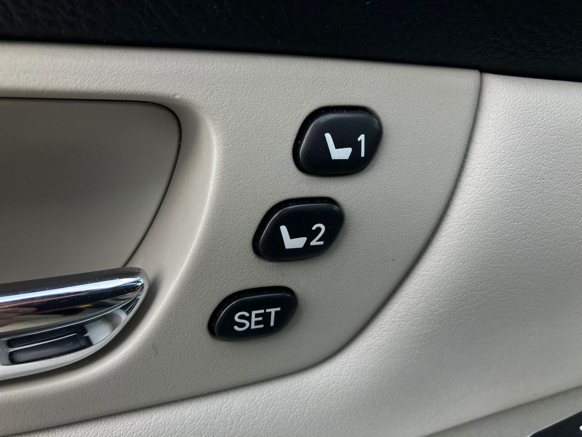 Lexus RX 400 Hybrid president