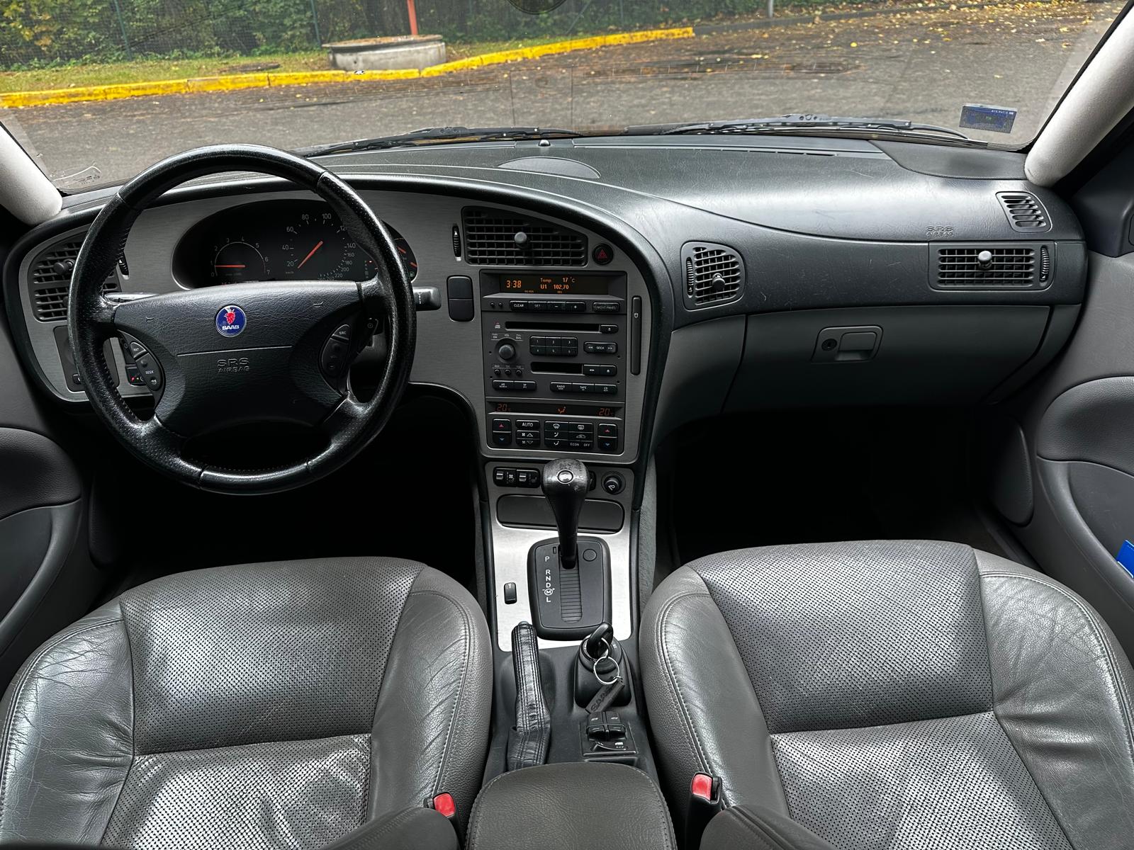 Saab 9-5 Aero