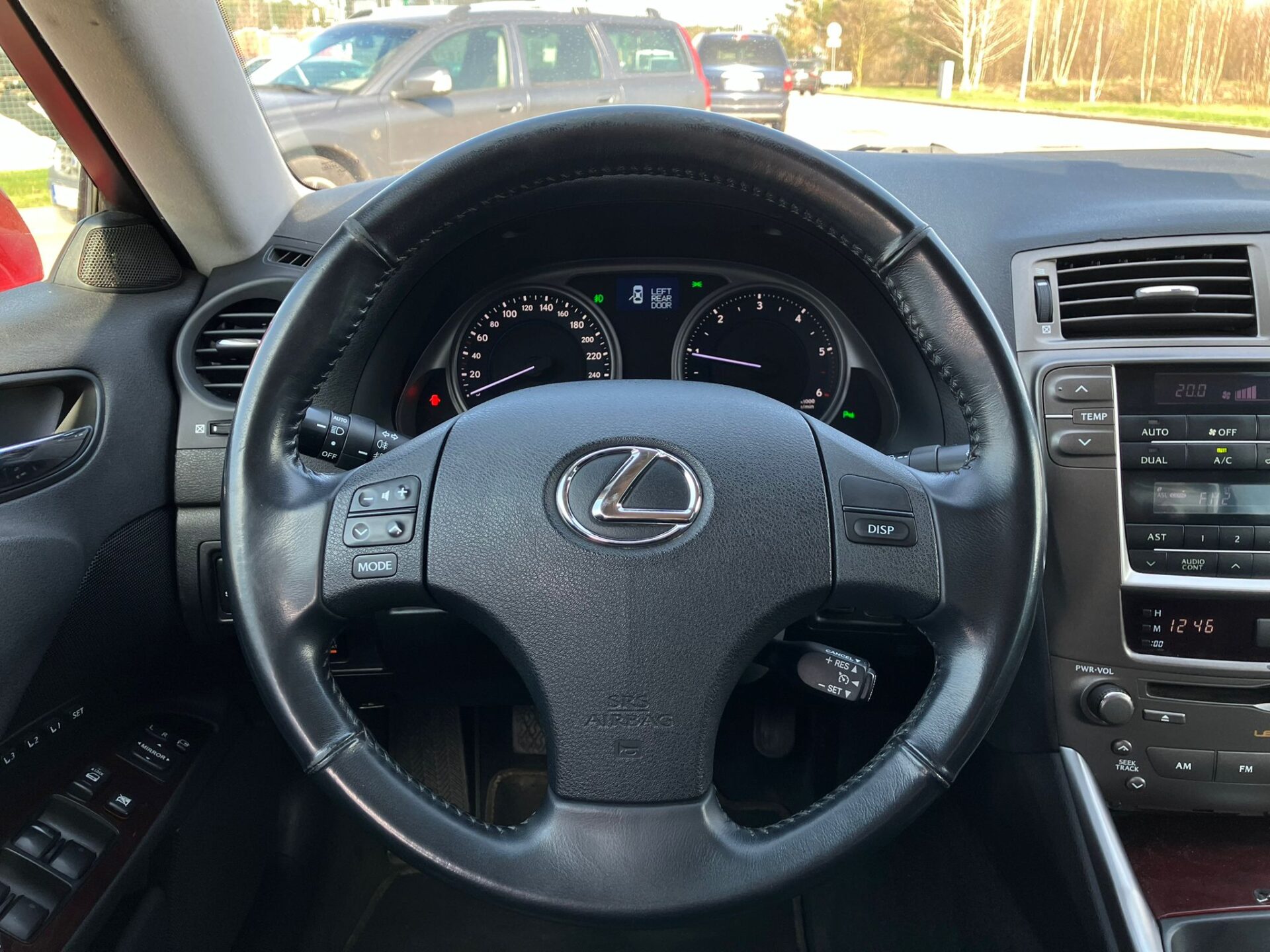 Lexus IS 220