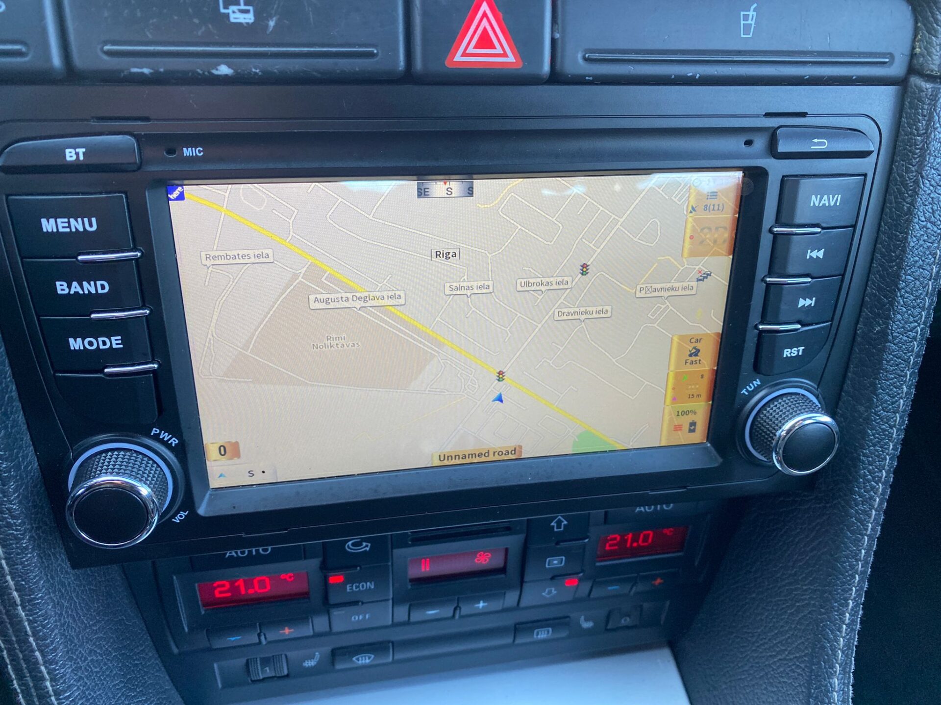 Audi A4 Quattro S-Line