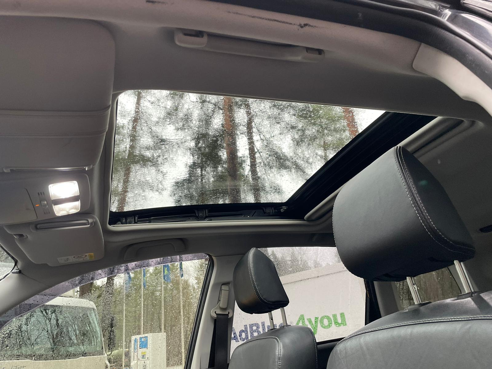 Subaru Forester 4×4