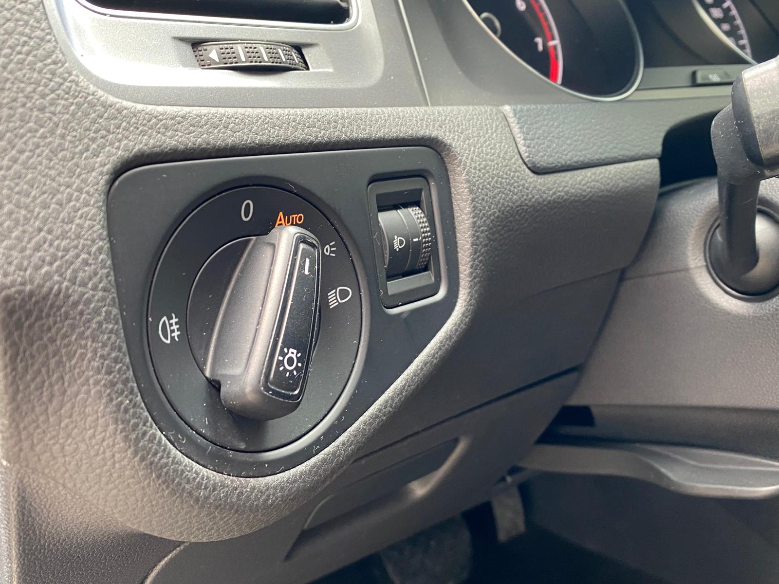 Vw golf 7 tsi bluemotion