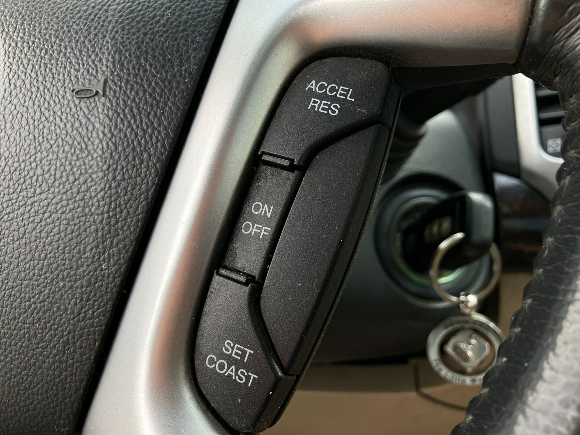 Chevrolet Captiva 4×4 7-seats