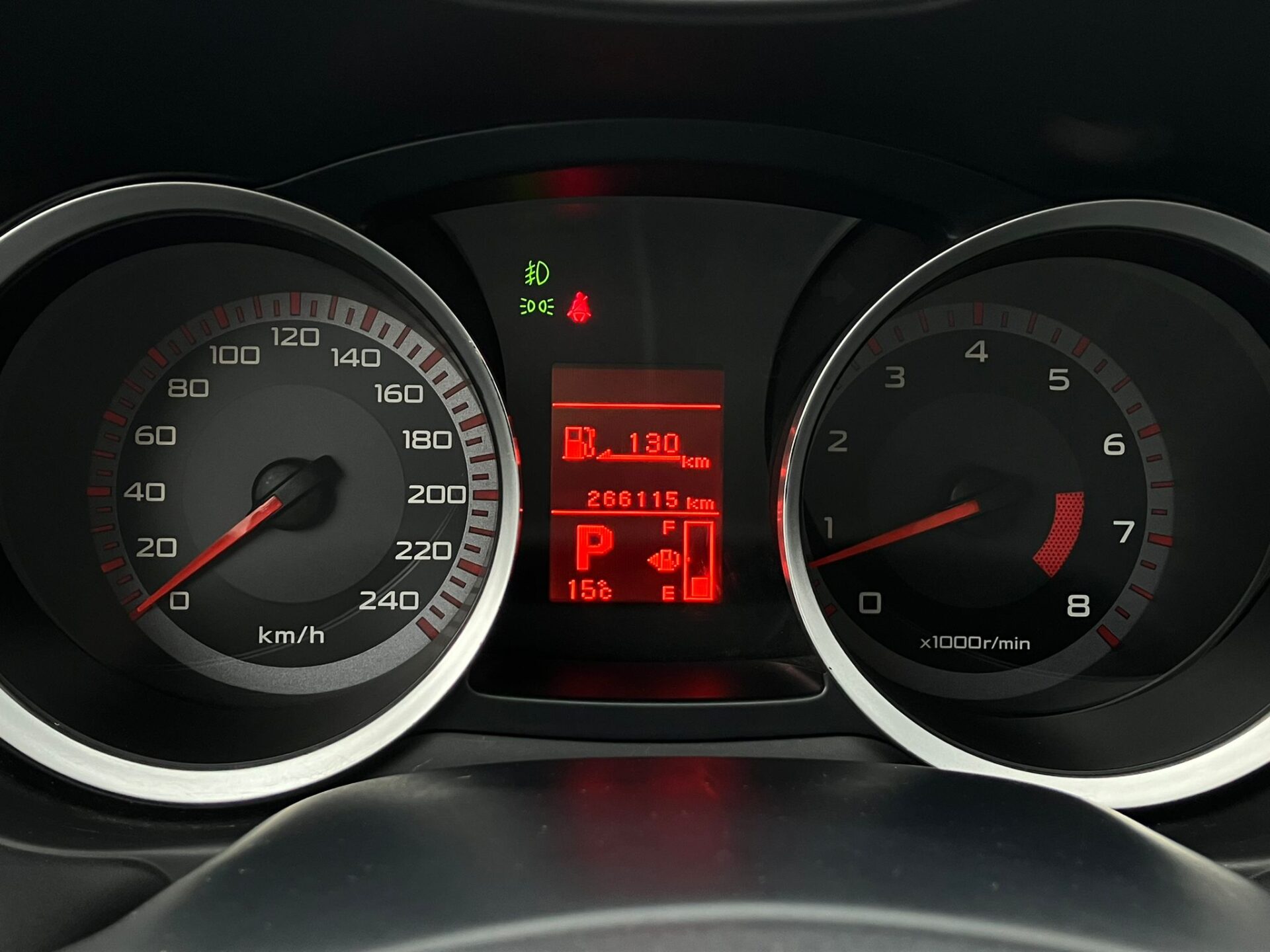 Mitsubishi Lancer