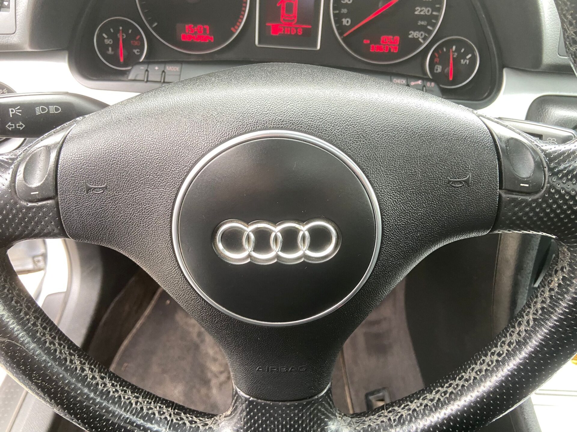 Audi A4 quattro S-Line
