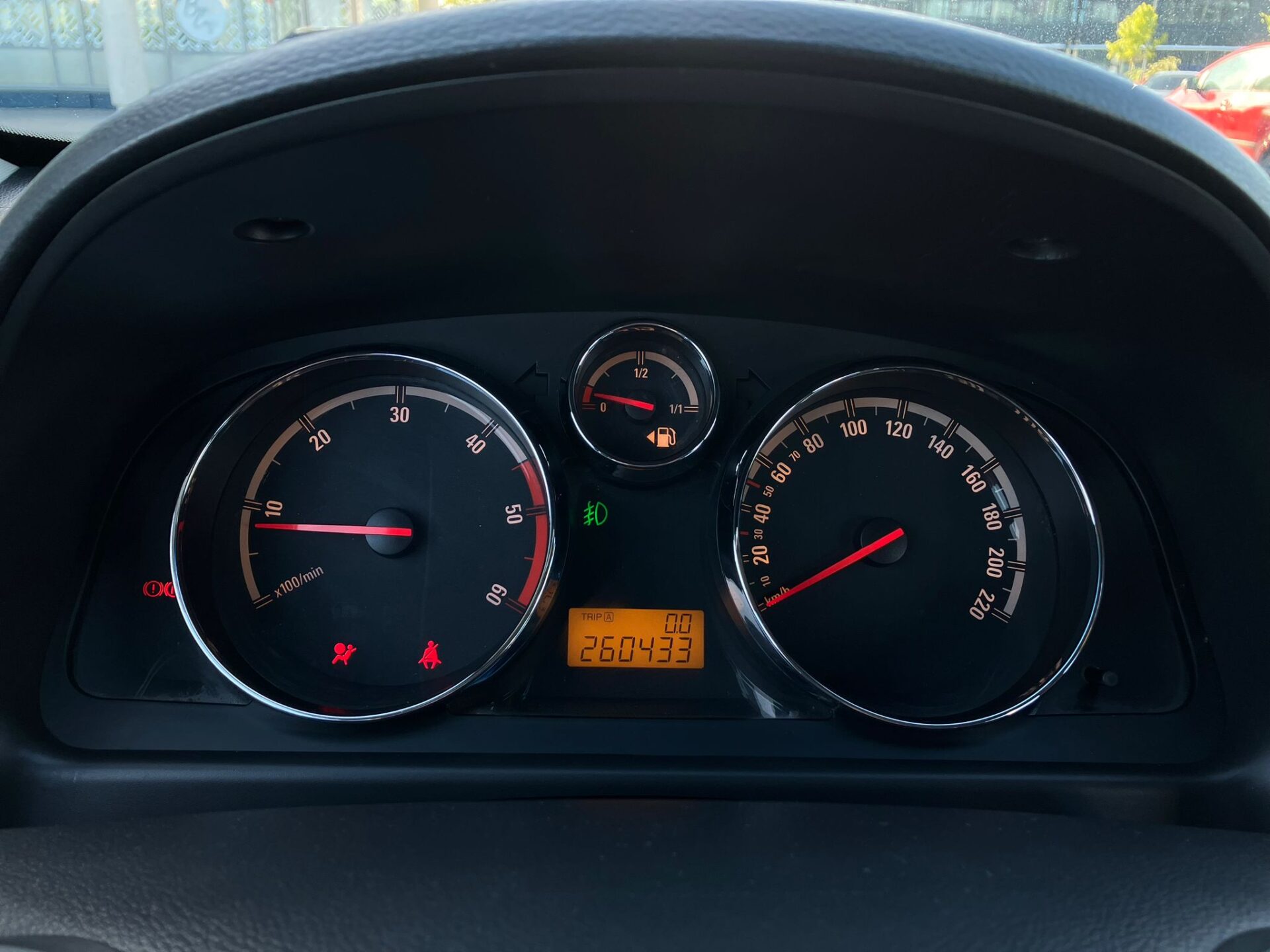 Opel Antara 4×4