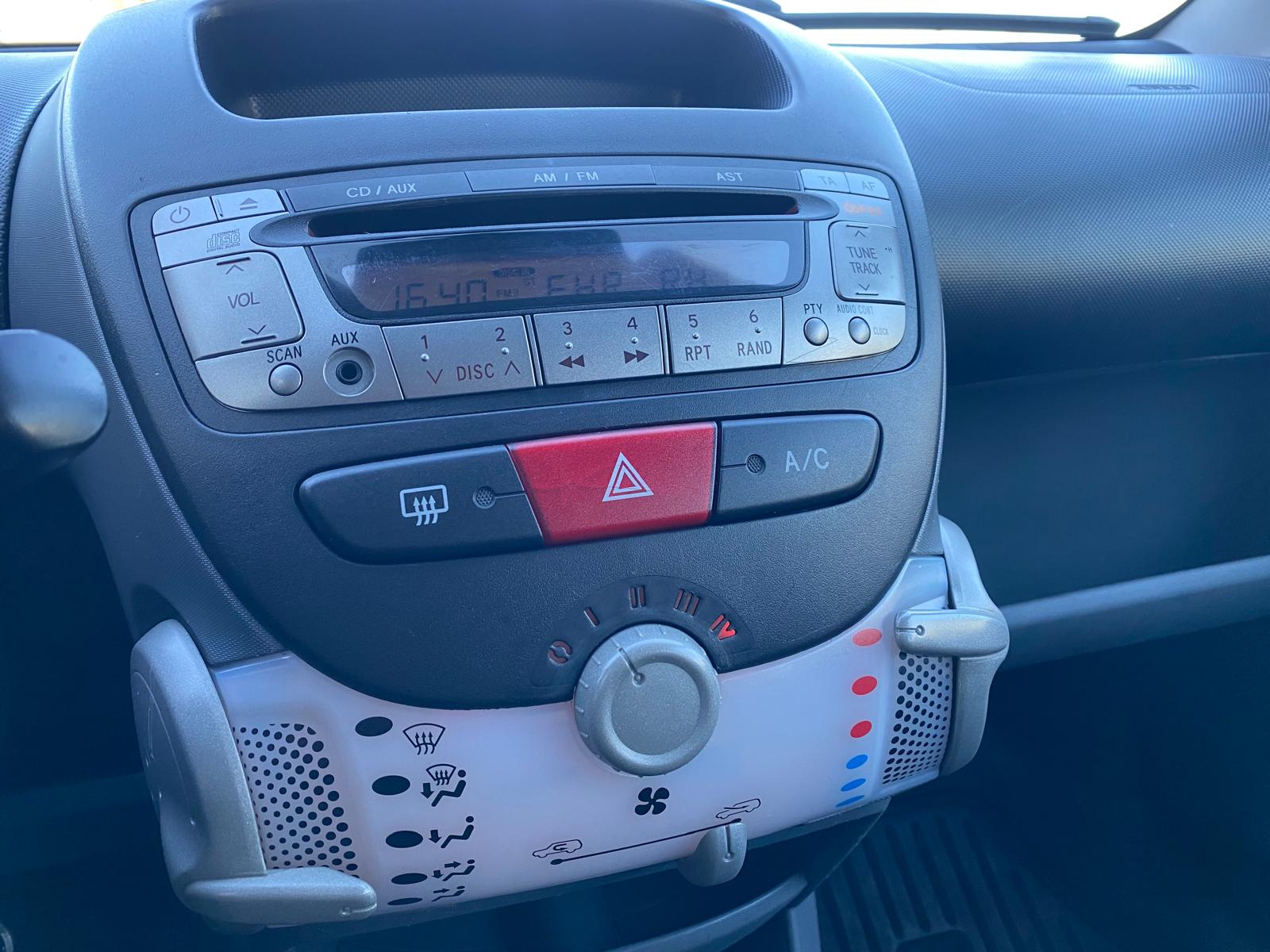 Peugeot 107