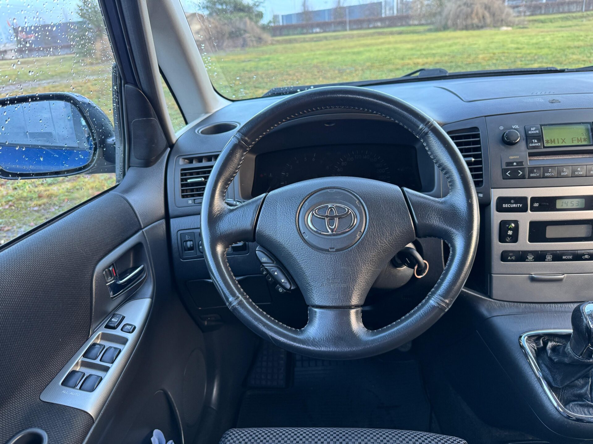 Toyota Corolla Verso