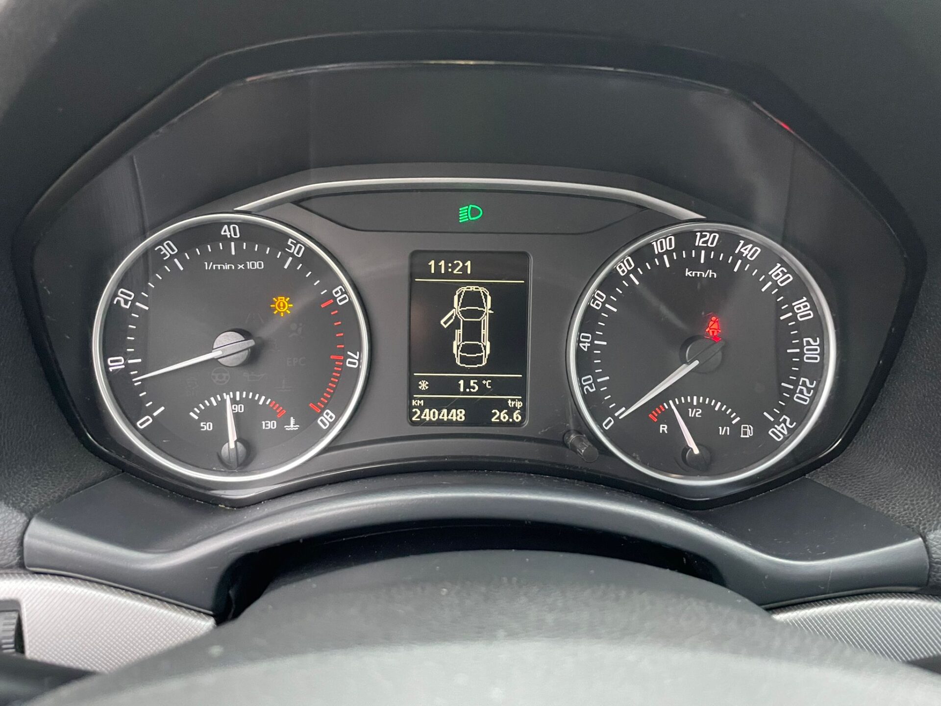 Skoda Octavia