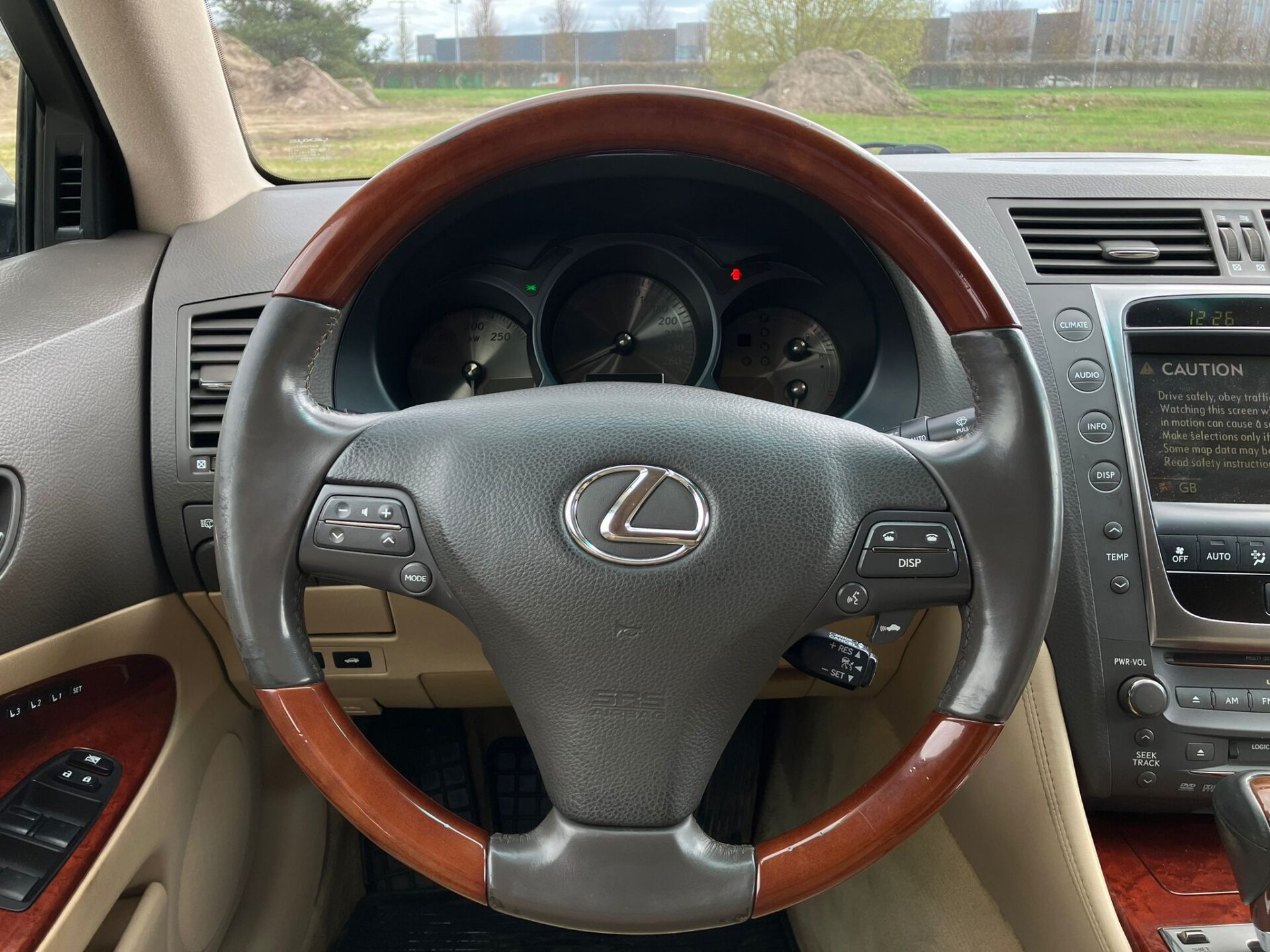 Lexus Gs450 Hybrid