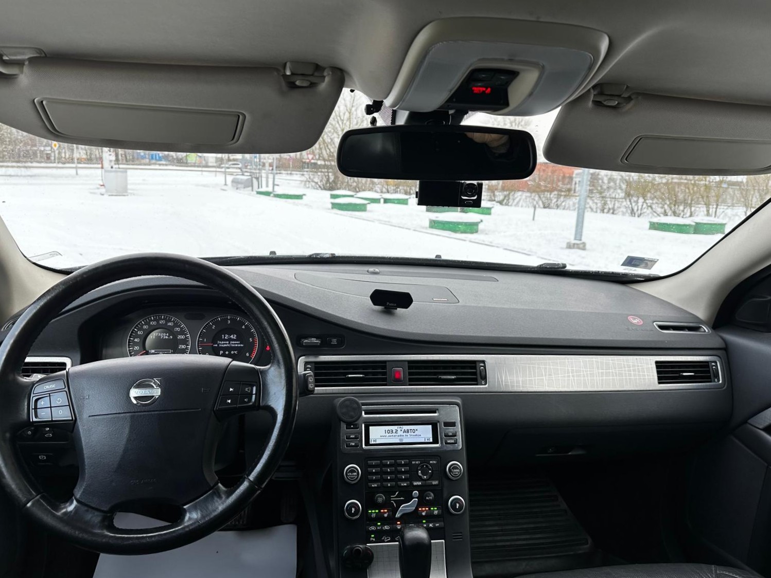 VOLVO XC70 SUMMUM