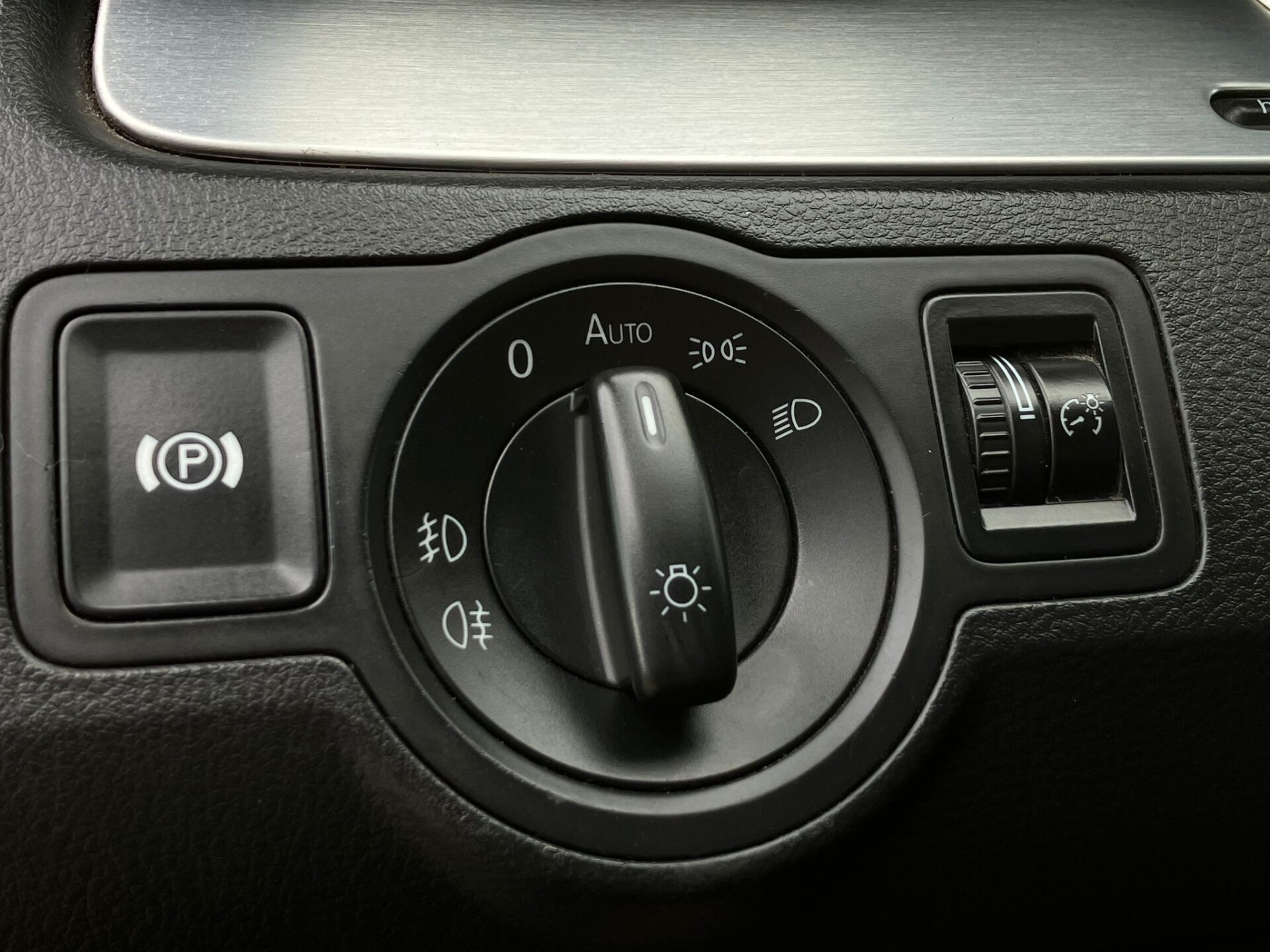 VW Passat B6 Highline