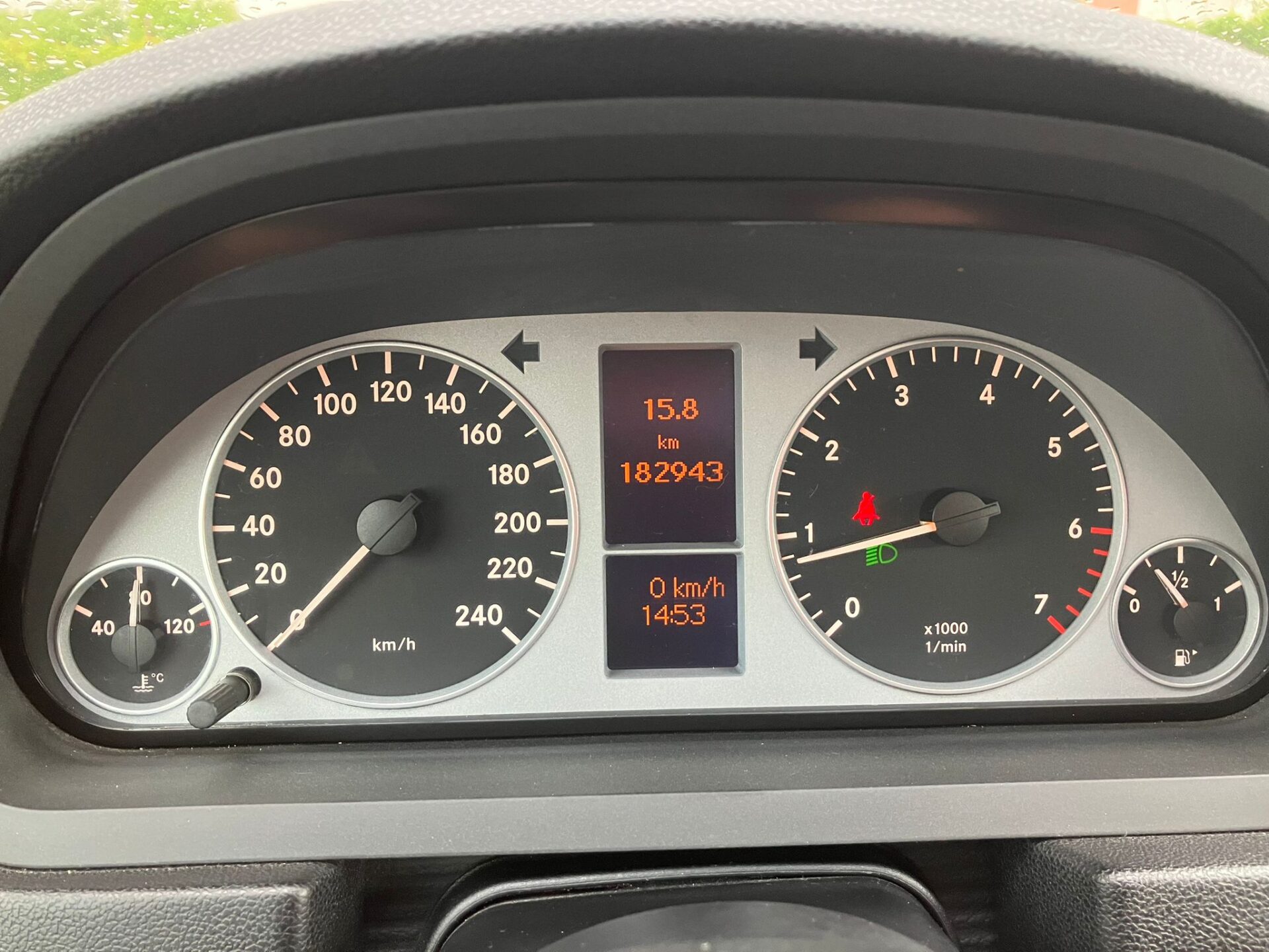 Mercedes Benz B150 Avantgard