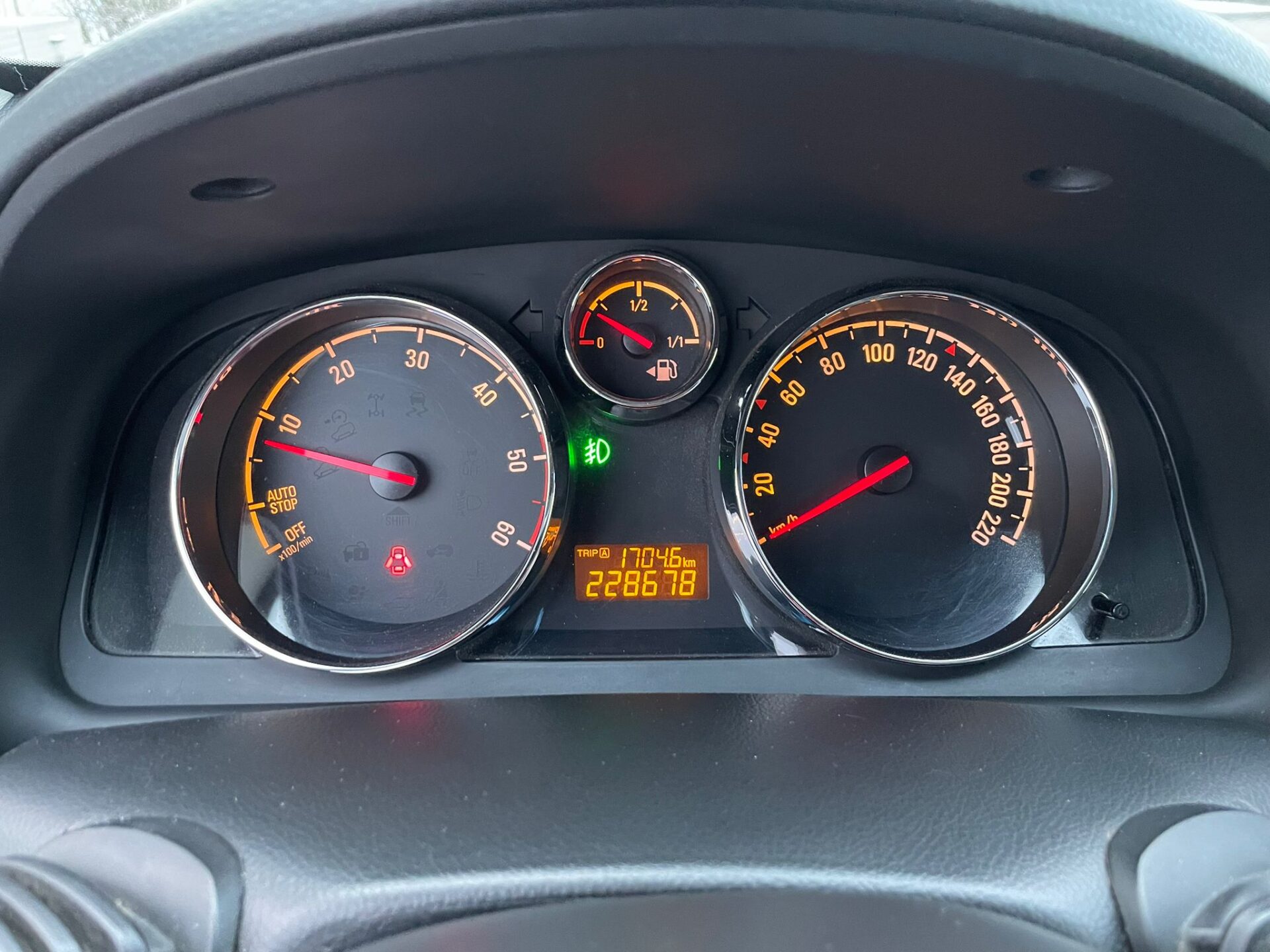 Opel Antara 4×4