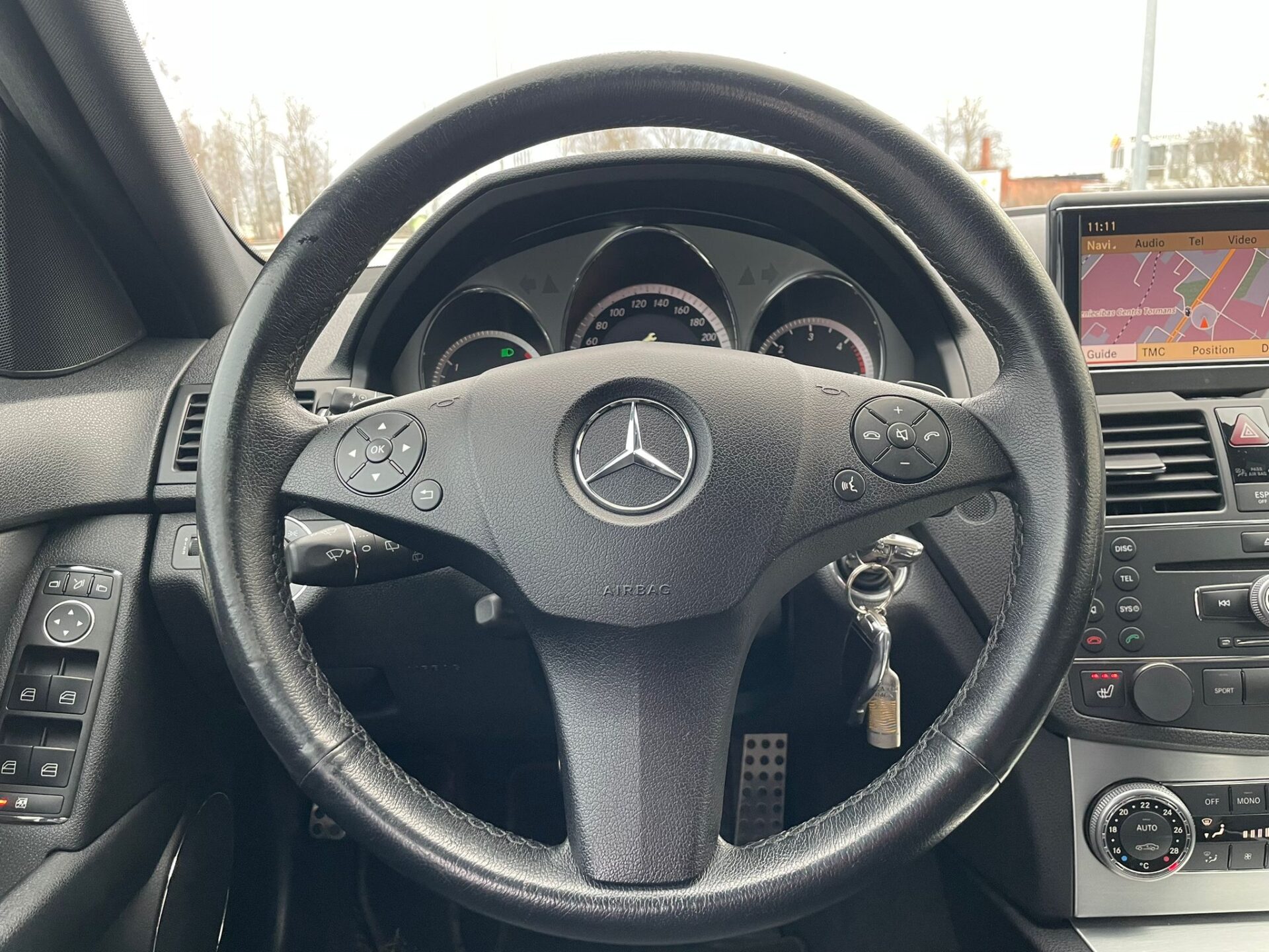 Mercedes Benz C320 Avantgarde AMG