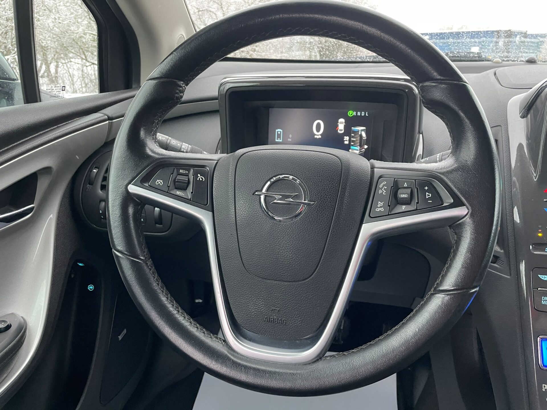 Opel Ampera ELEKTRISKAIS