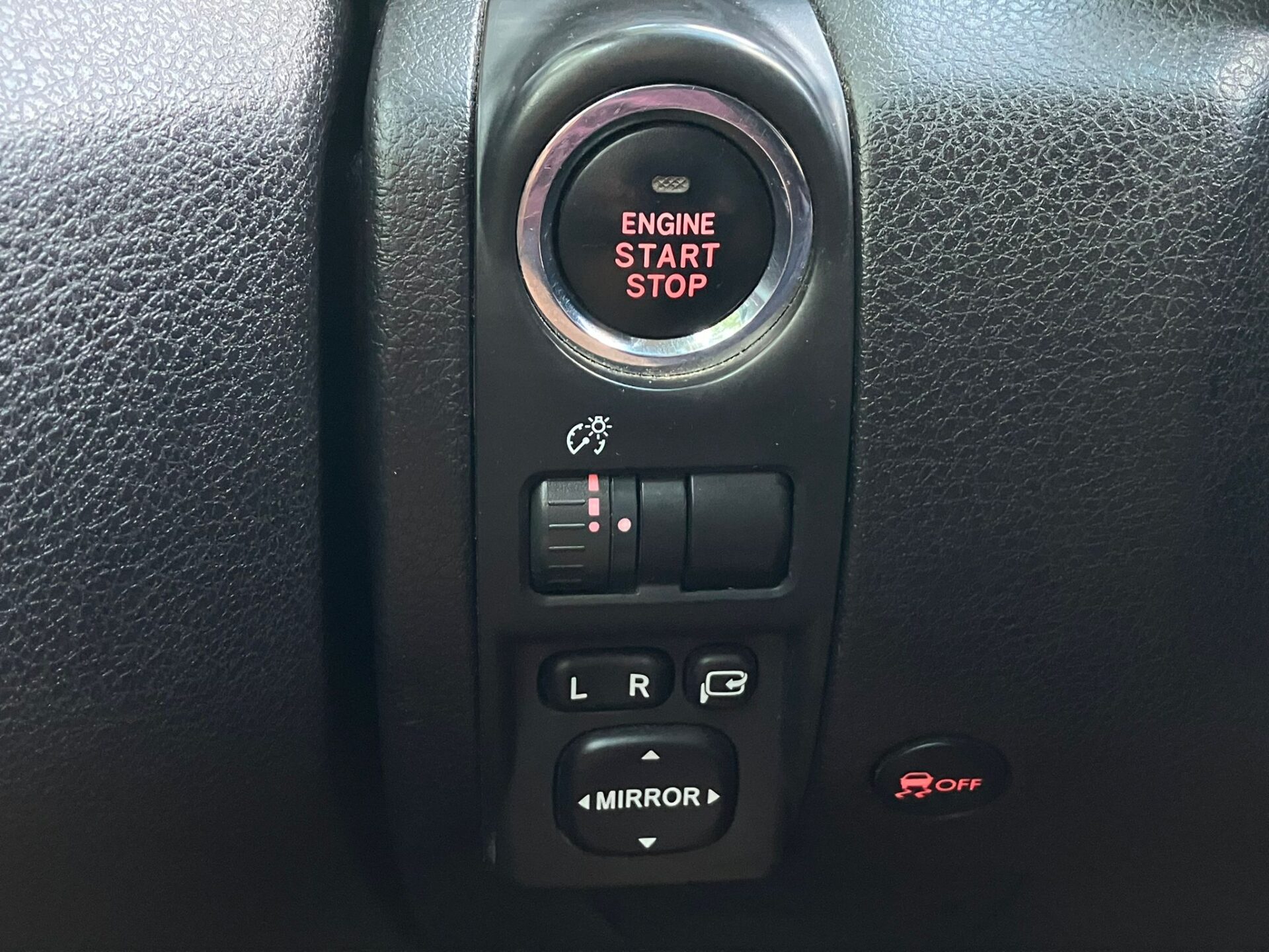 Subaru Forester 4×4