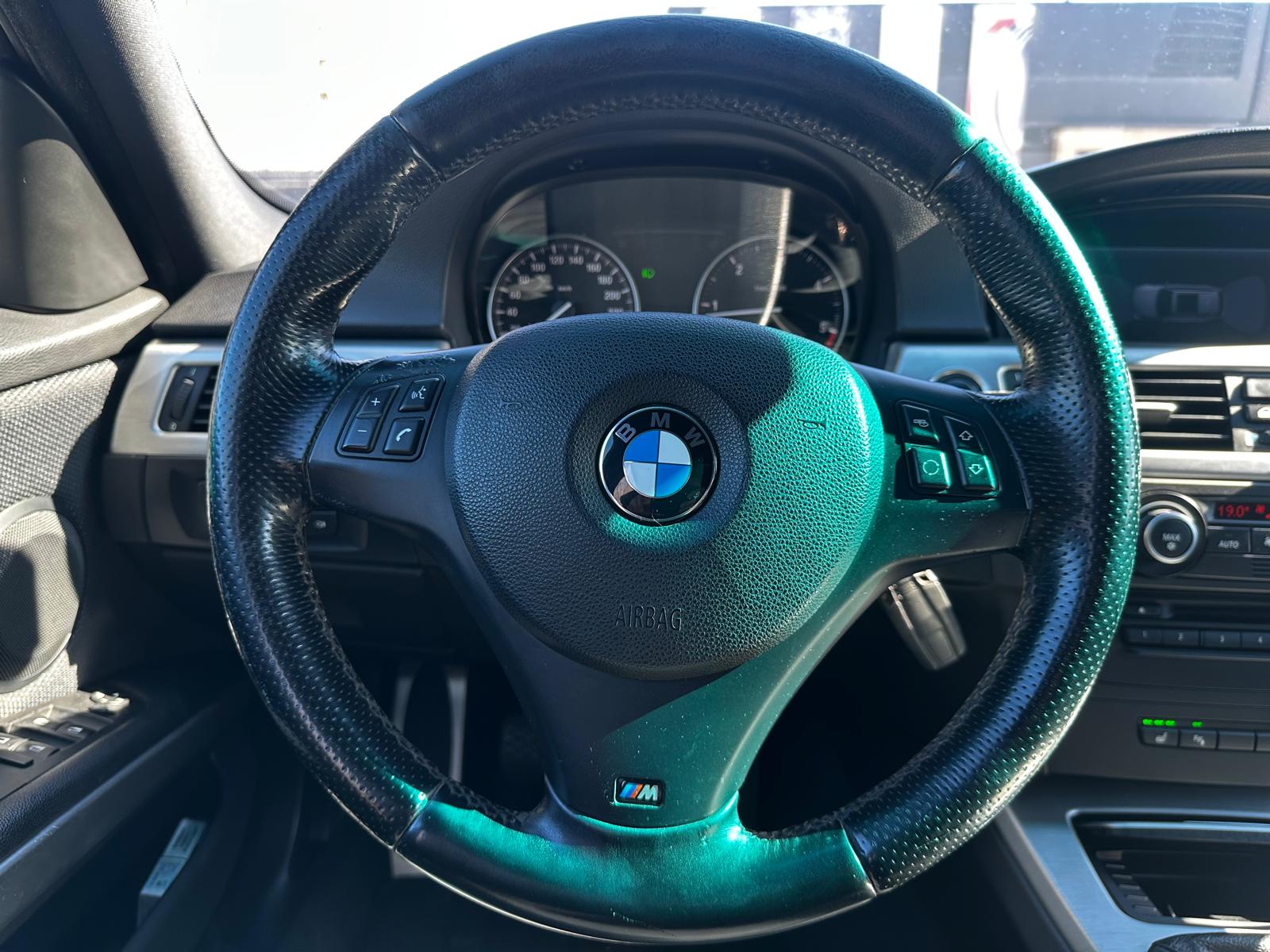 Bmw 320 M-PACK E91