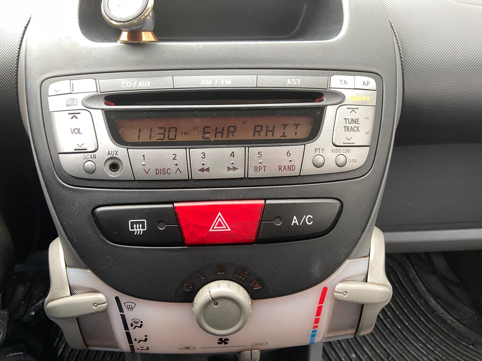 Peugeot 107