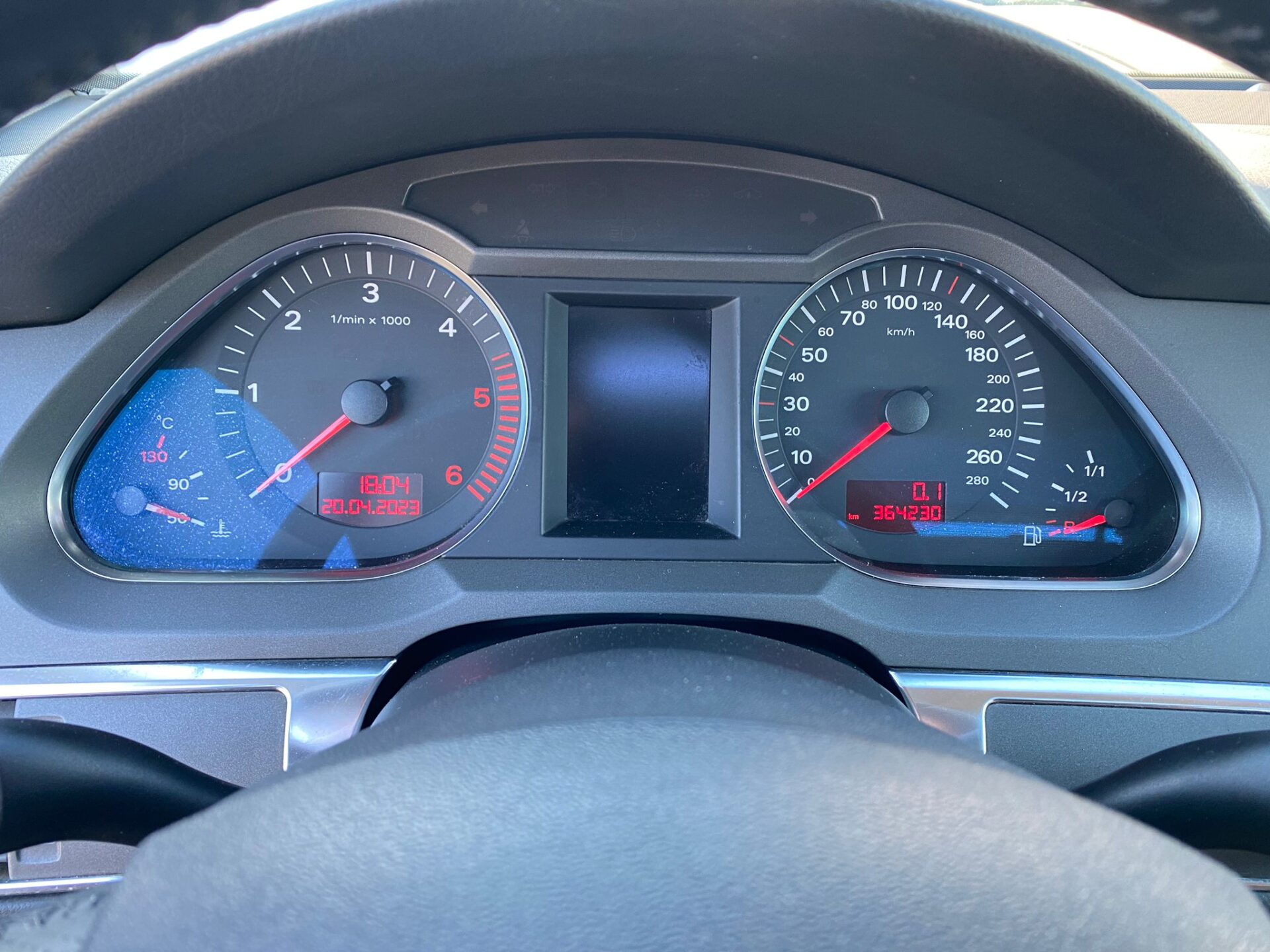 Audi A6 Quattro