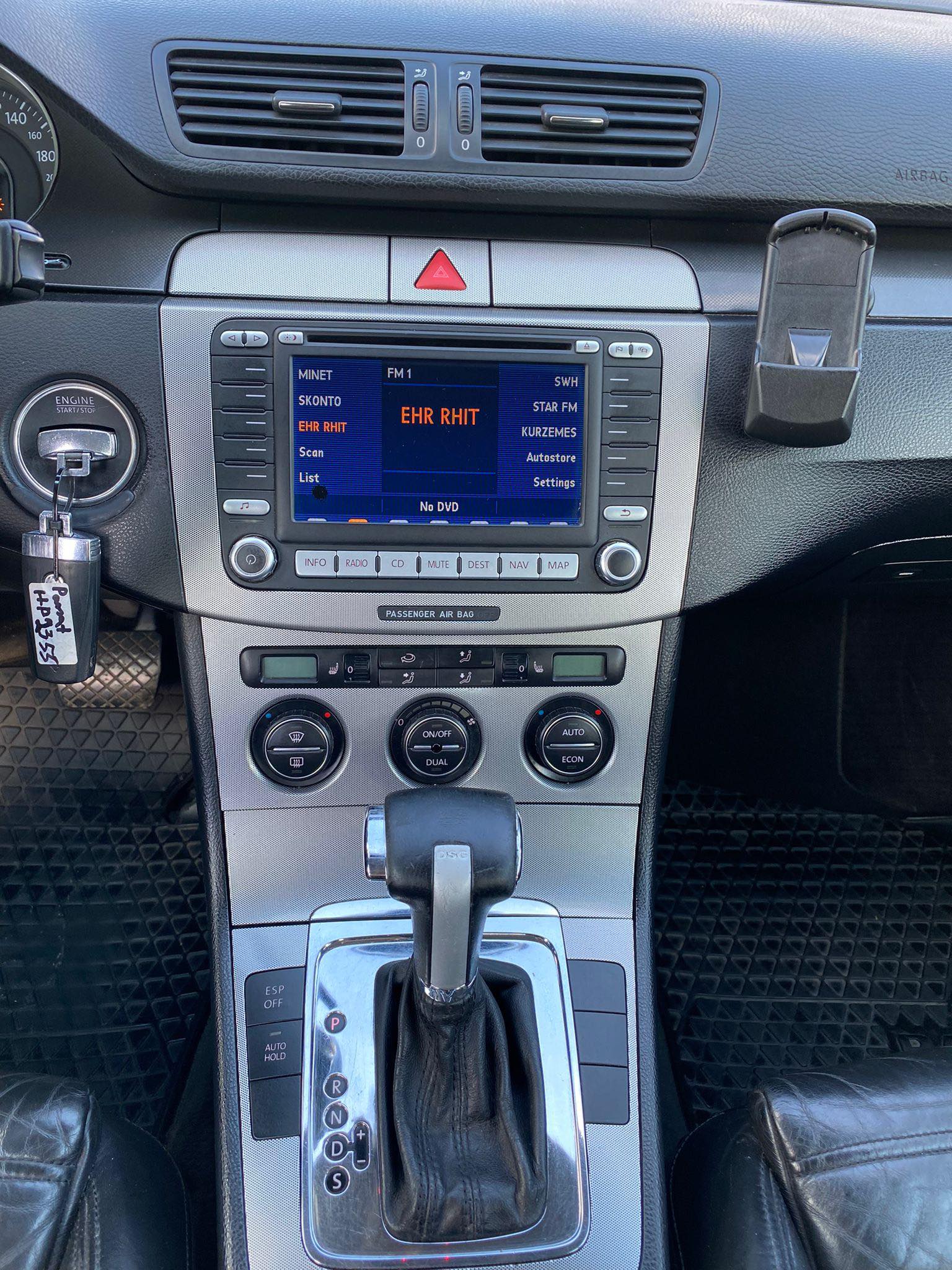 VW Passat (B6) Highline