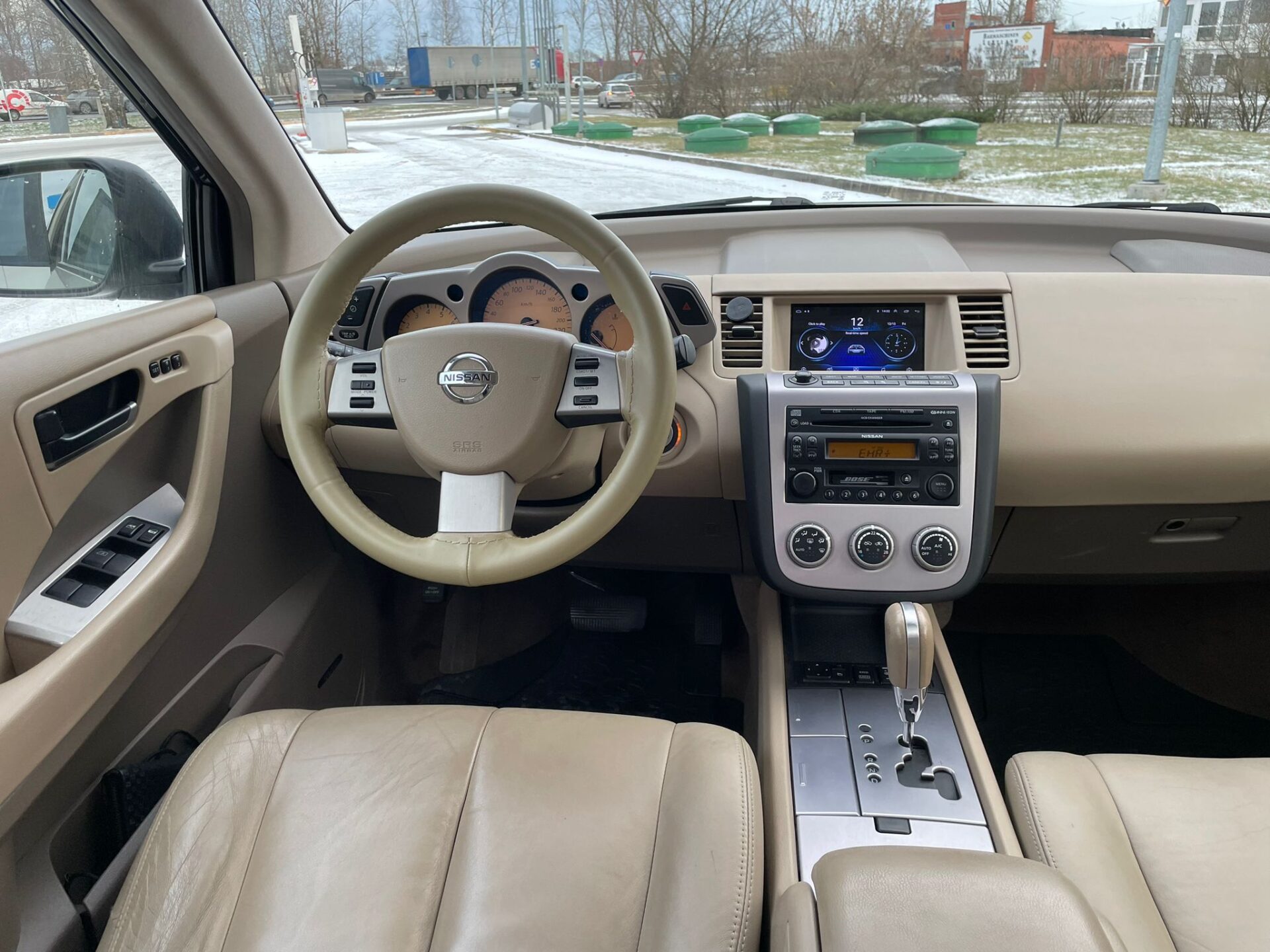 Nissan Murano 4×4