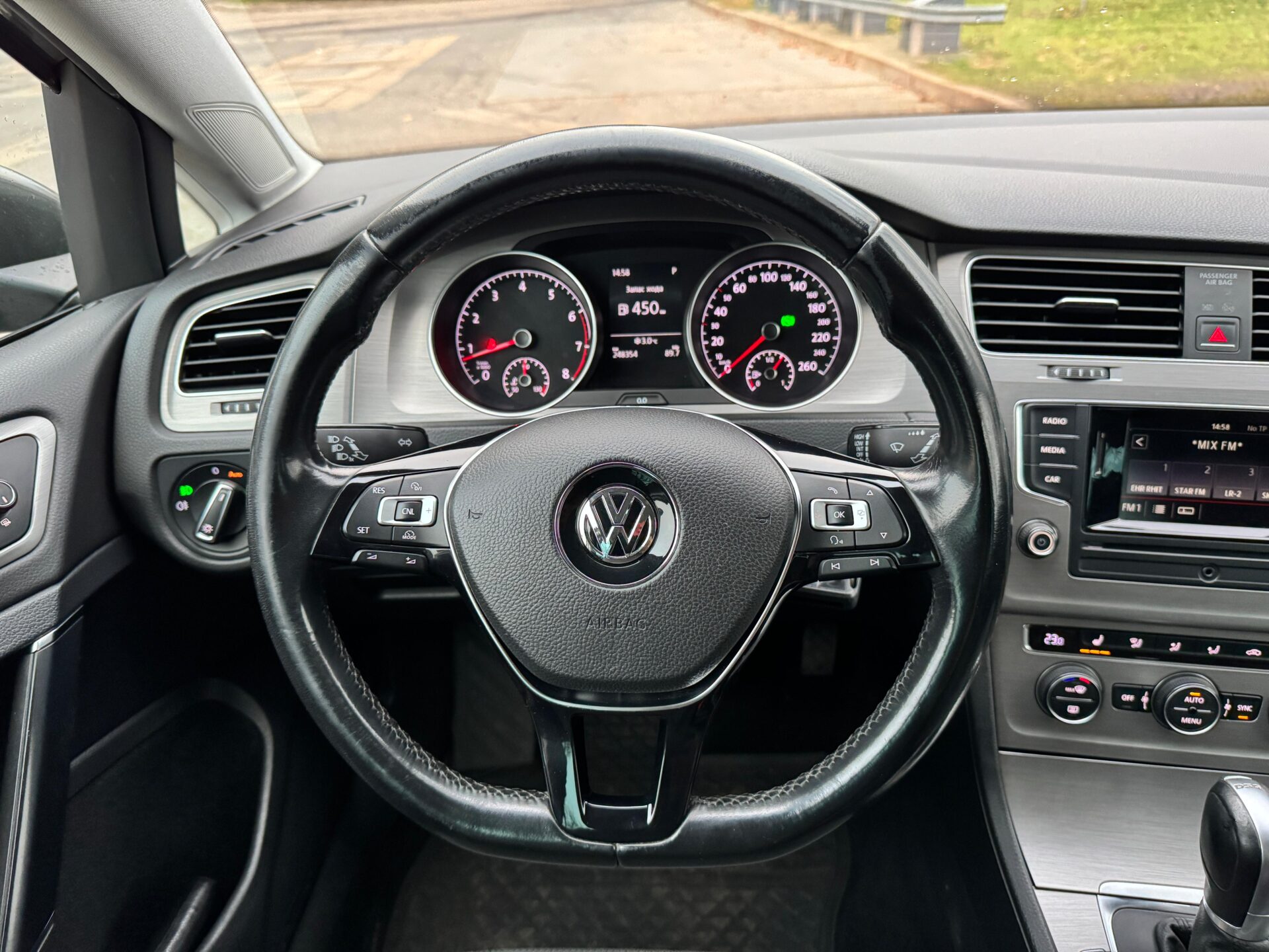 VW Golf tsi bluemotion