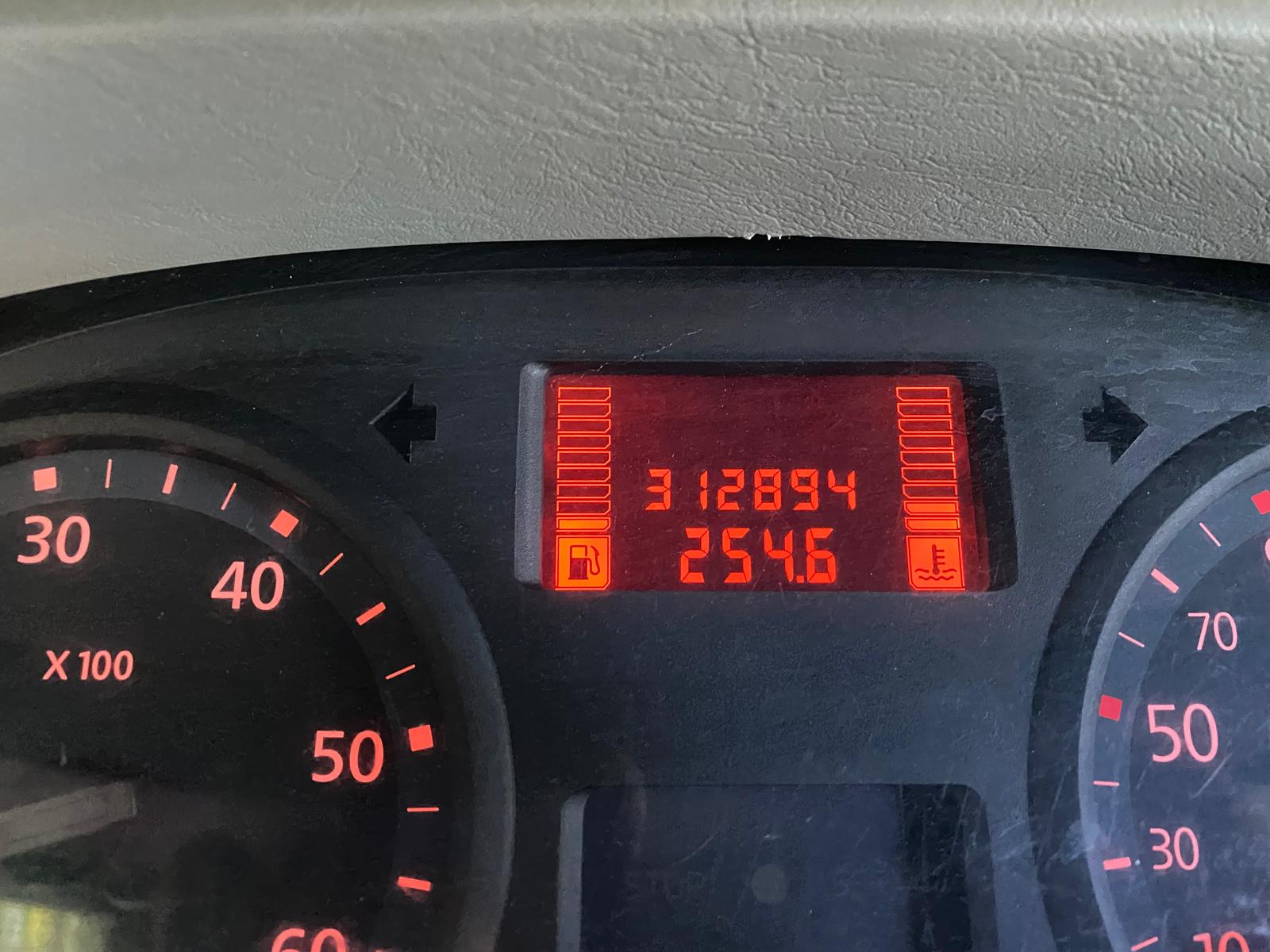 Nissan Primastar