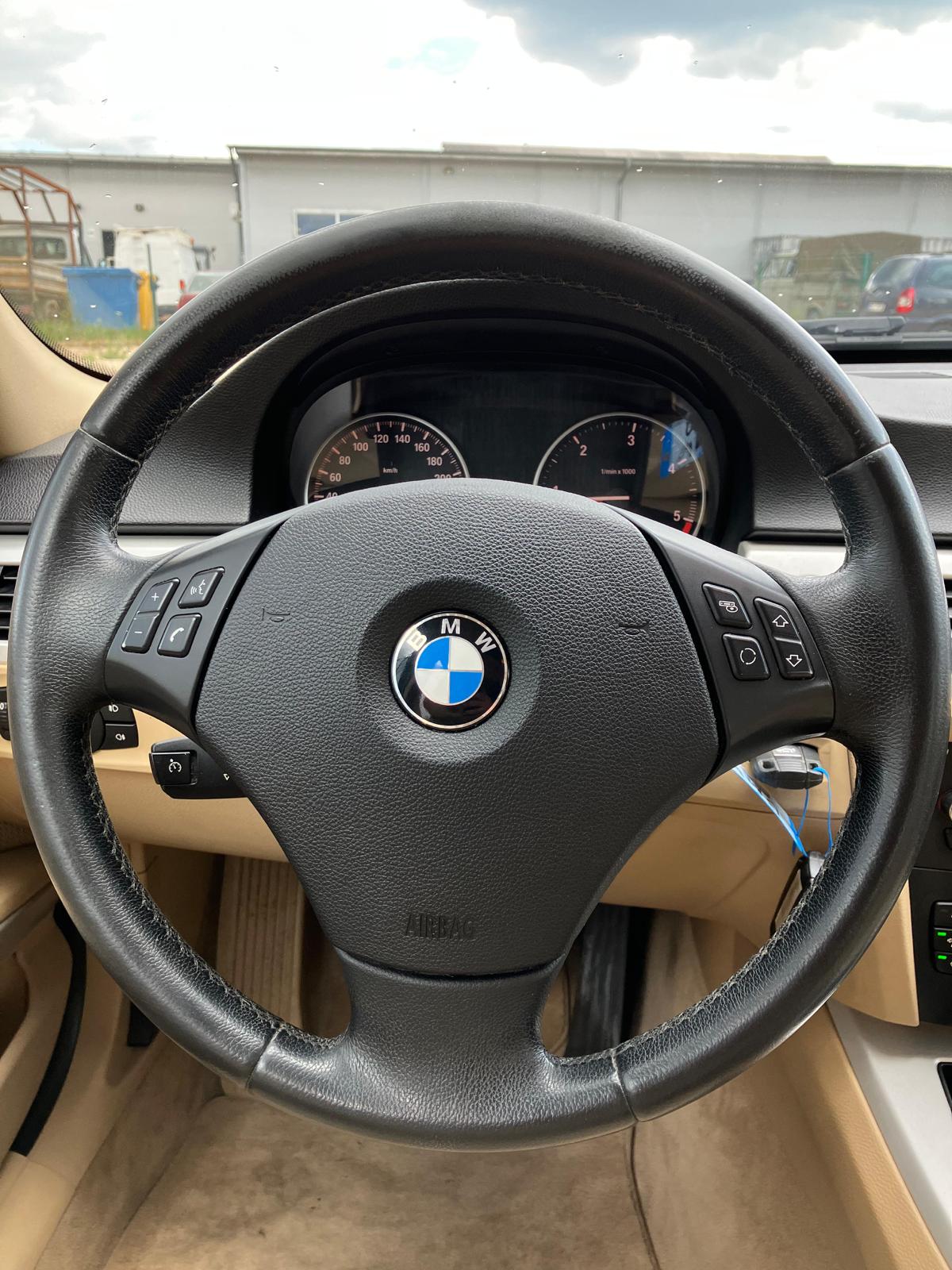 Bmw 320 (e91) no vācijas, latvijā nav ekslpluatēts