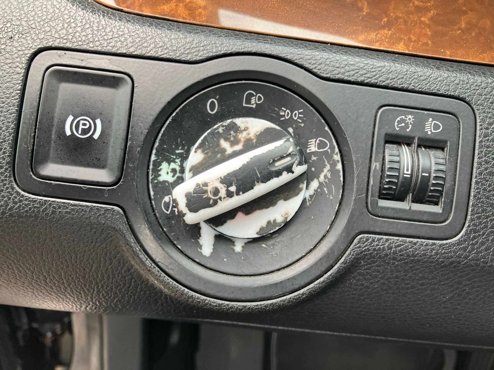 VW Passat (B6)