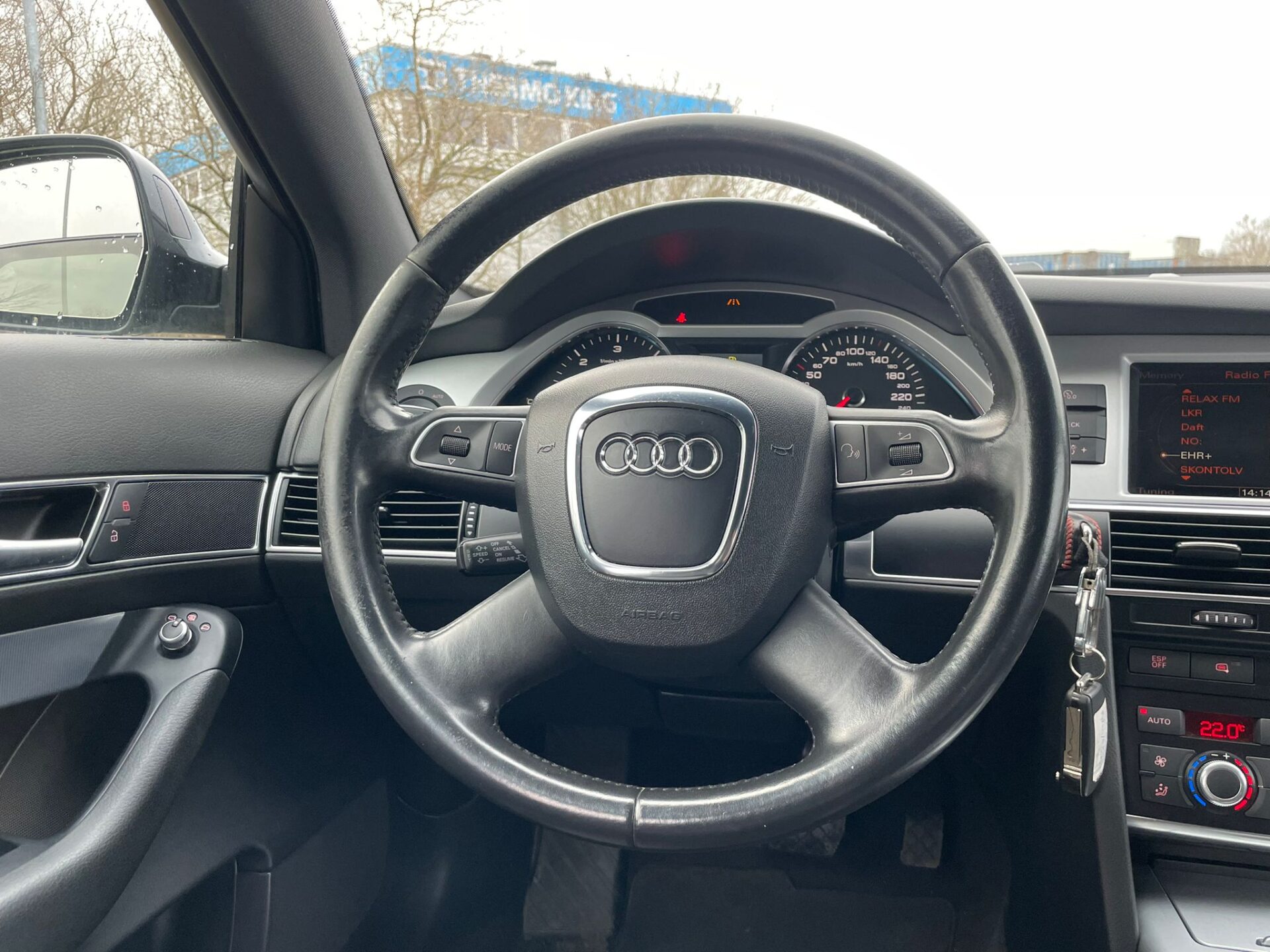 Audi Allroad Quattro