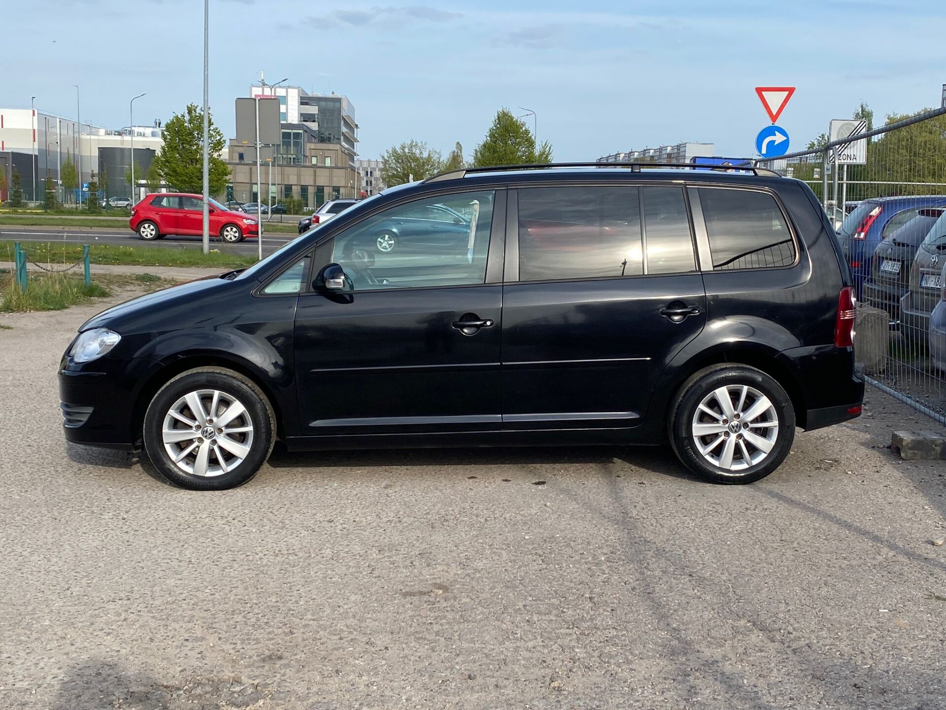 VW TOURAN