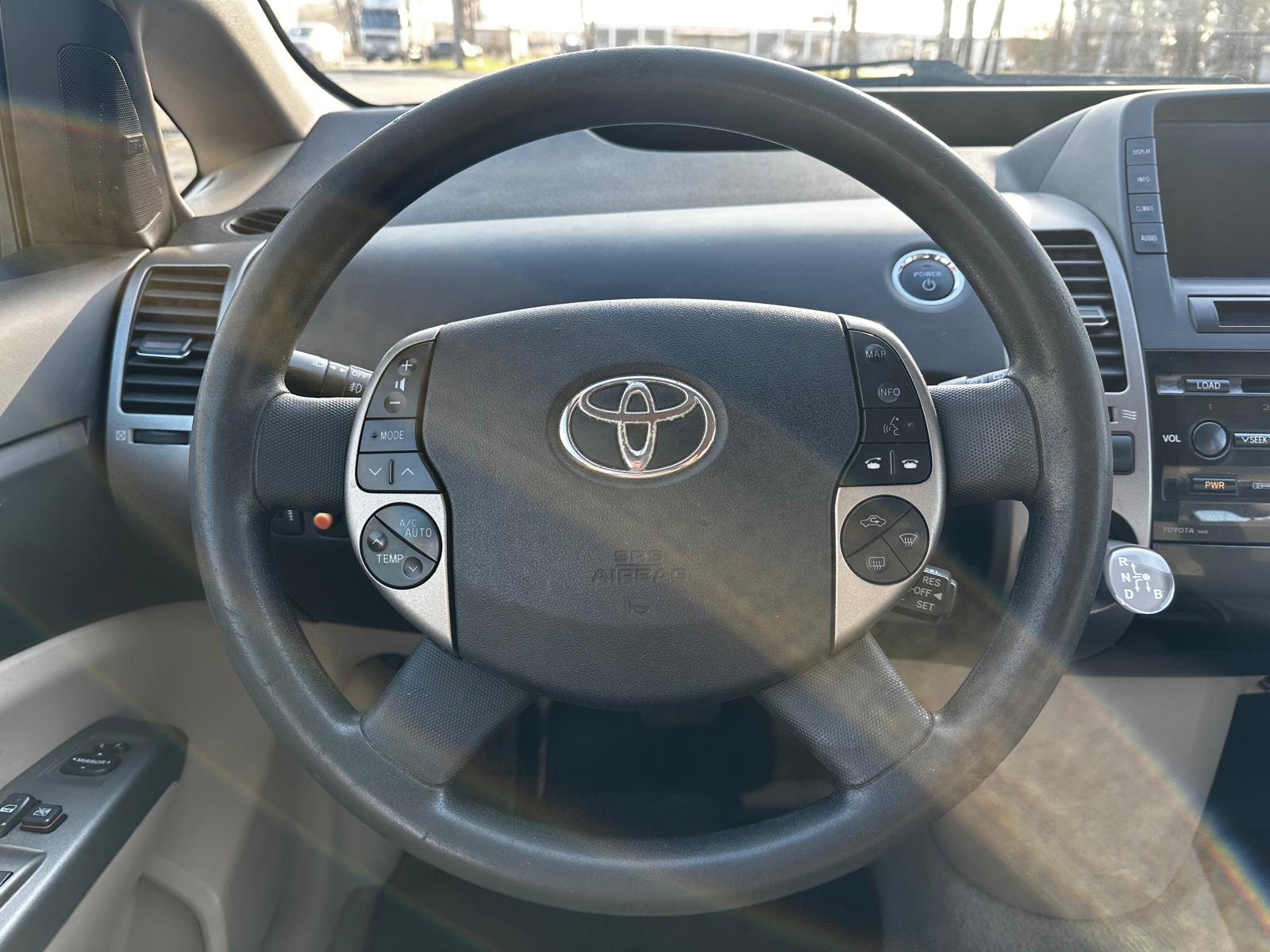 Toyota Prius hybrid