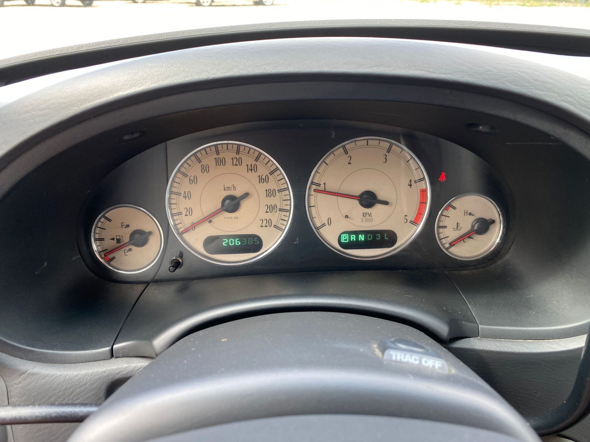 Chrysler Grand Voyager STOW&GO 7-vietas