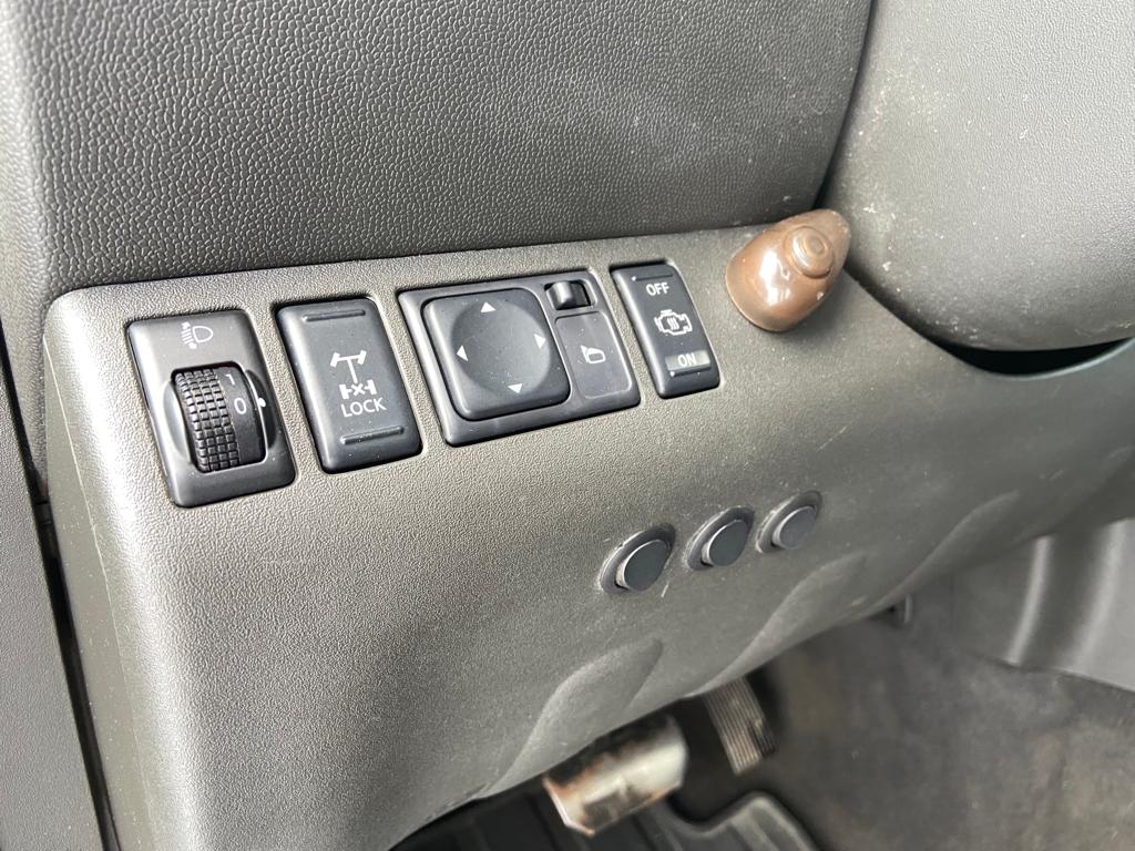 Nissan Navara 4×4