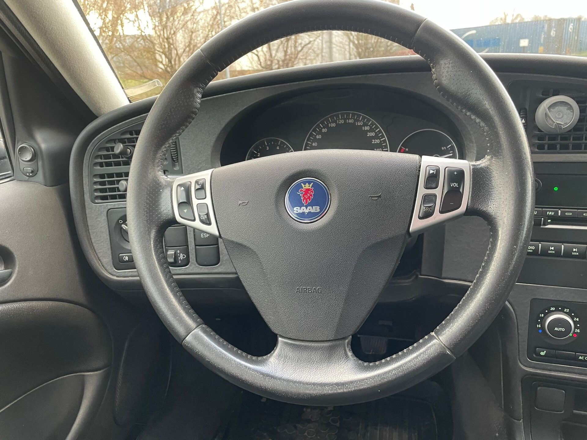Saab 9-5