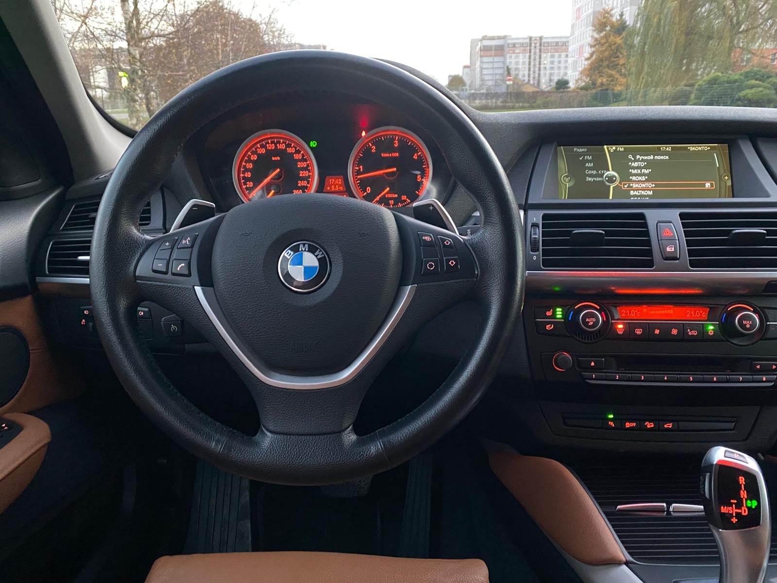 BMW X6 Sport Pack